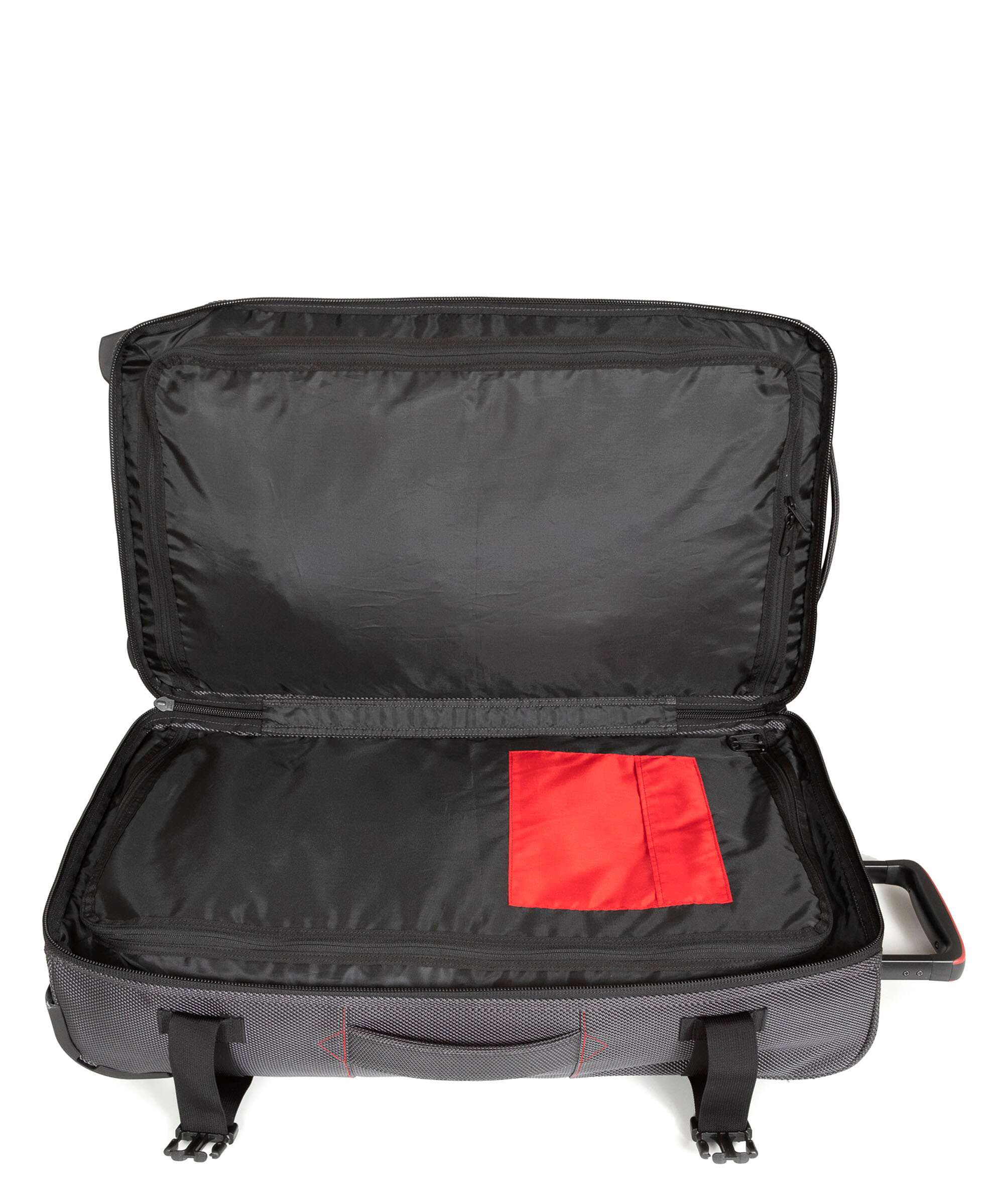 Eastpak Tranverz Cnnct M Torba podróżna na kółkach accent grey - Image 6