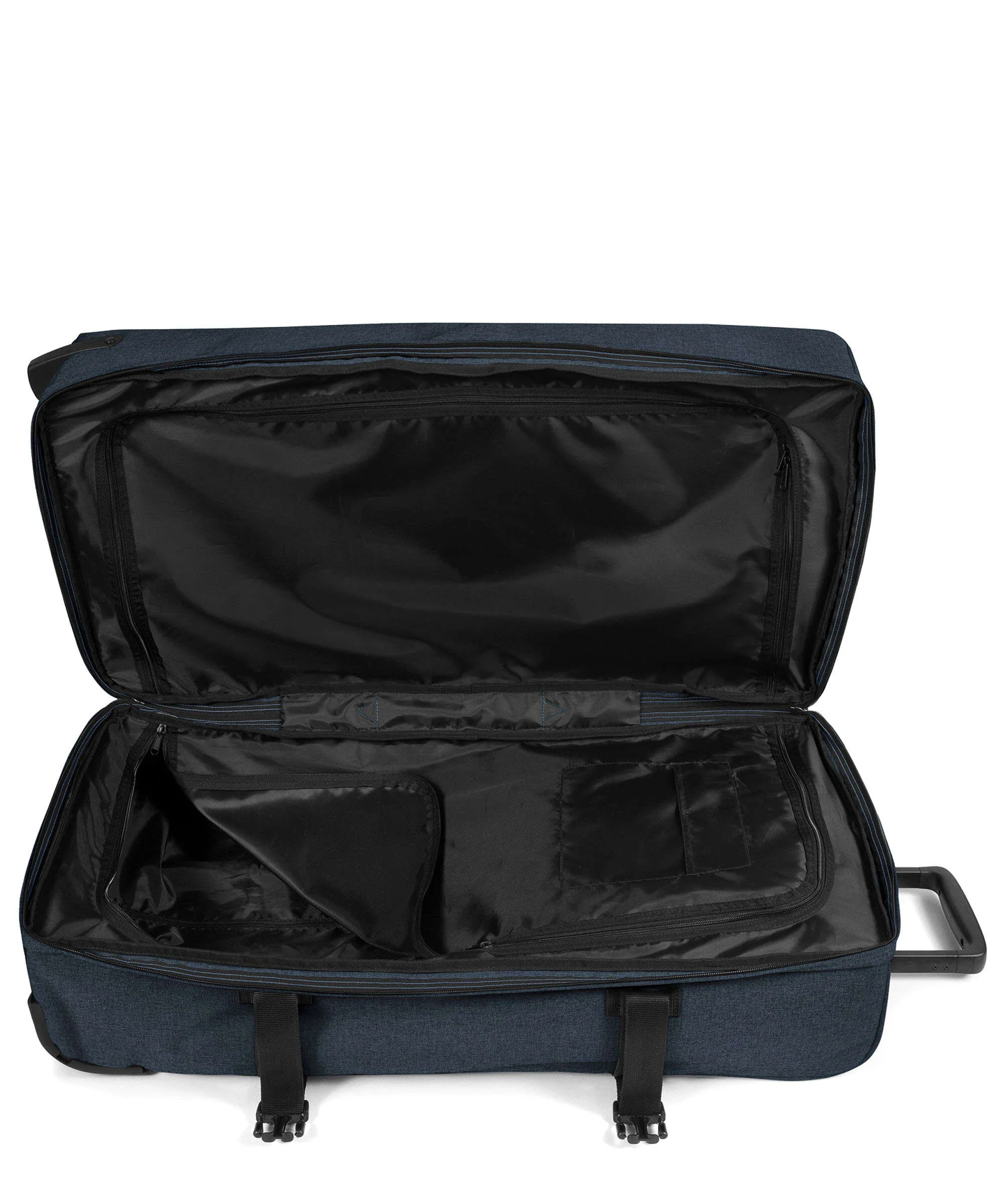 Eastpak Tranverz L Torba podróżna na kółkach triple denim - Image 7