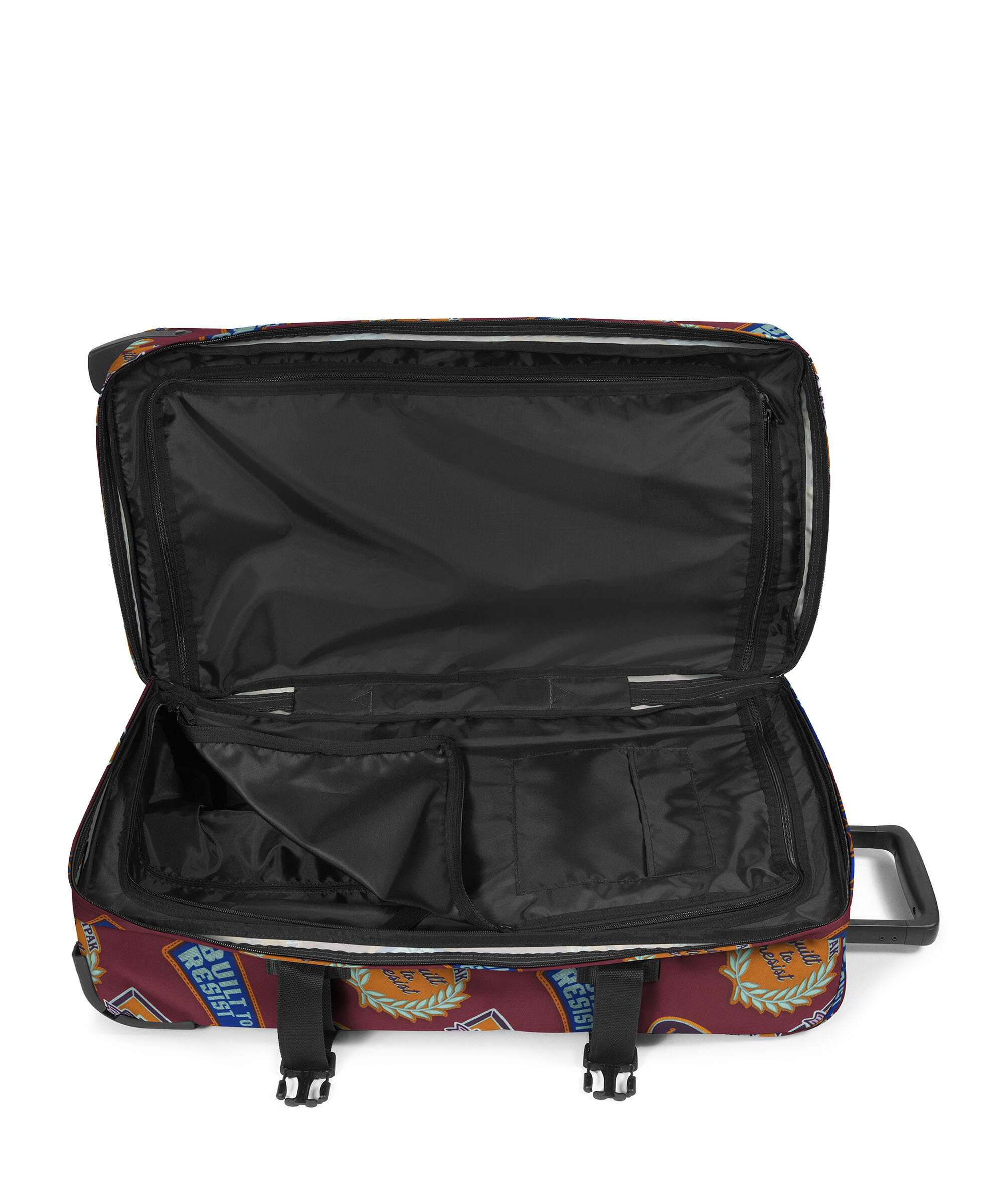 Eastpak Tranverz L Torba podróżna na kółkach clash burgundy - Image 5