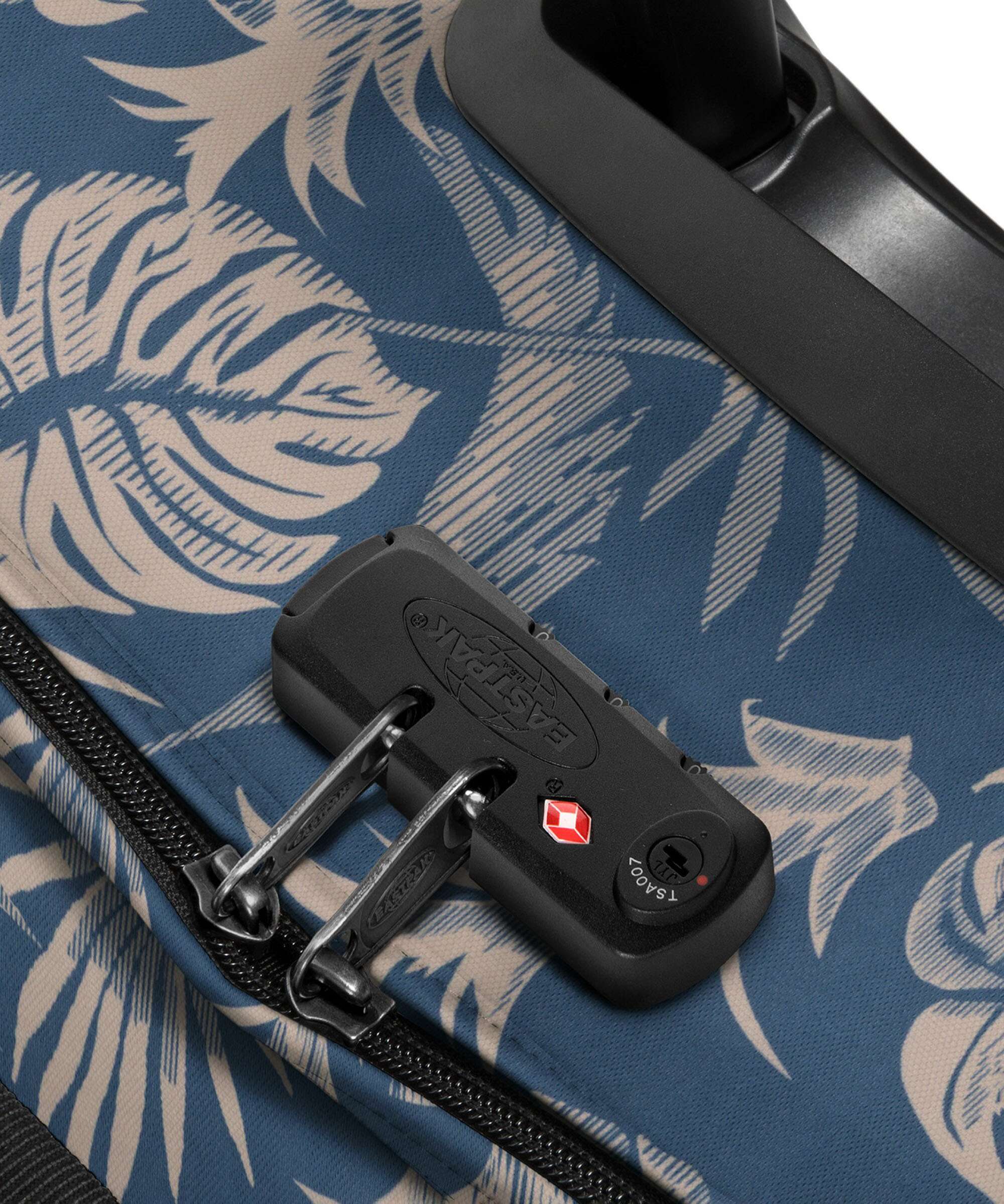 Eastpak Tranverz L Torba podróżna na kółkach brize blue/beige - Image 4