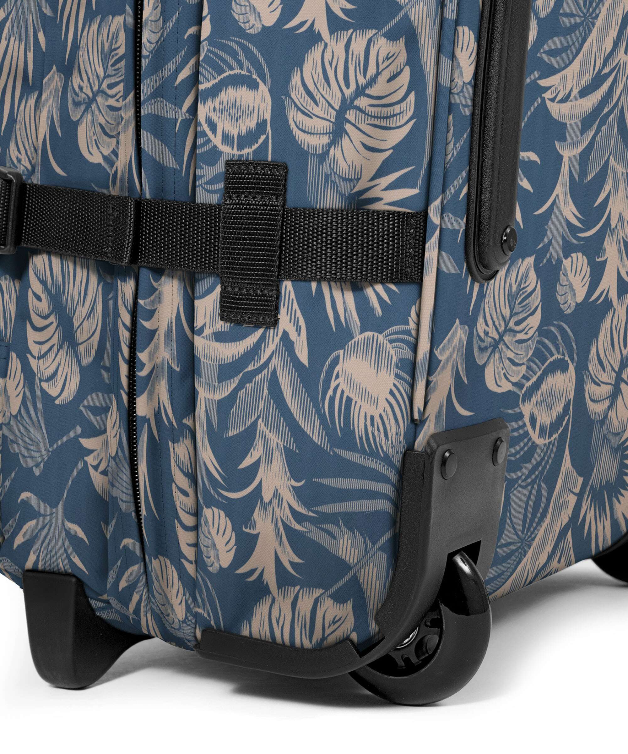 Eastpak Tranverz L Torba podróżna na kółkach brize blue/beige - Image 5