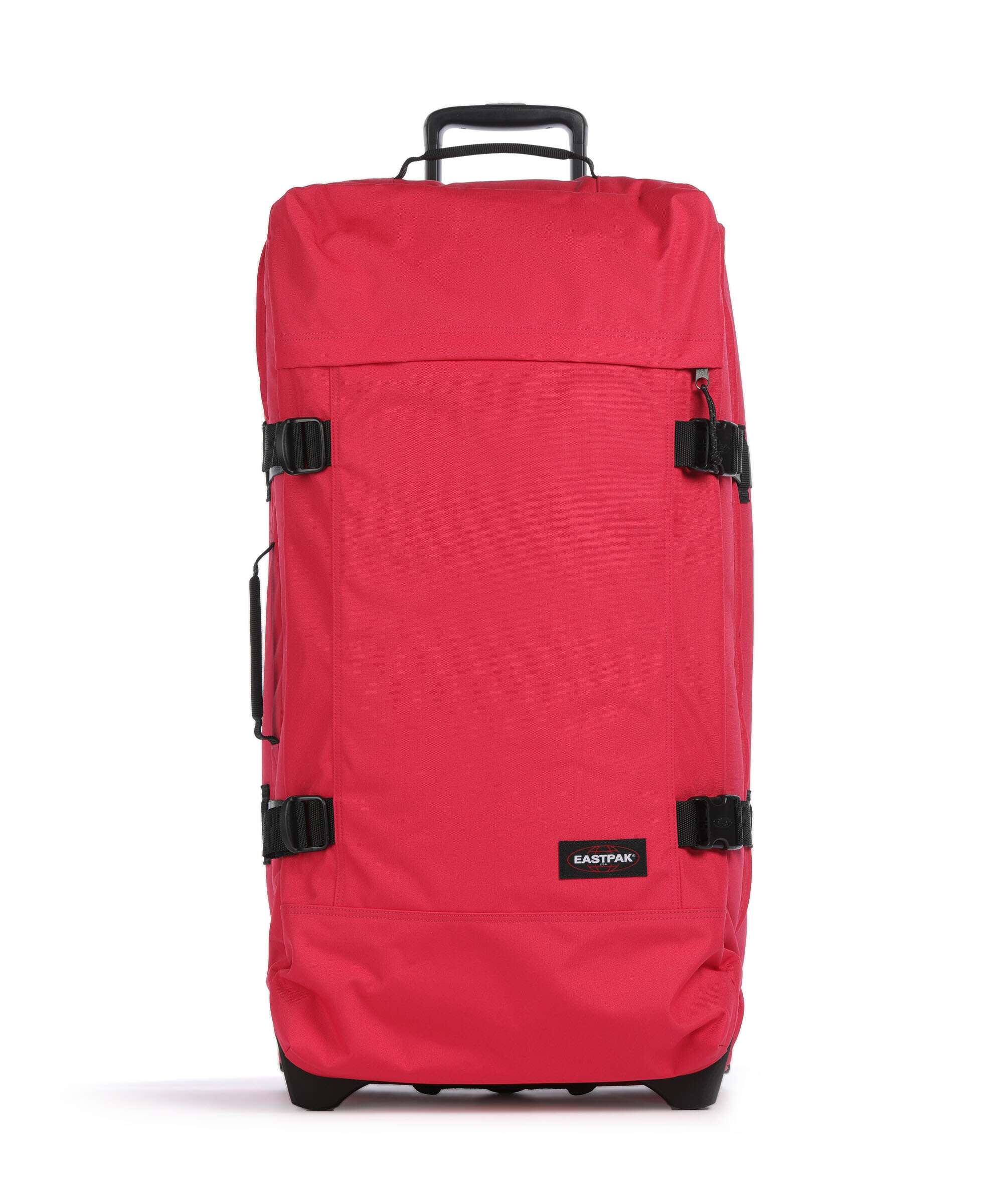 Eastpak Tranverz L Torba podróżna na kółkach saffron red