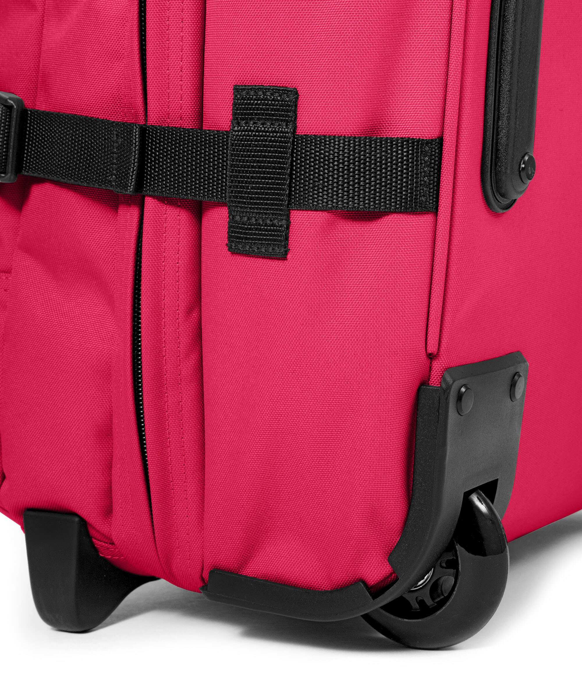 Eastpak Tranverz L Torba podróżna na kółkach saffron red - Image 5