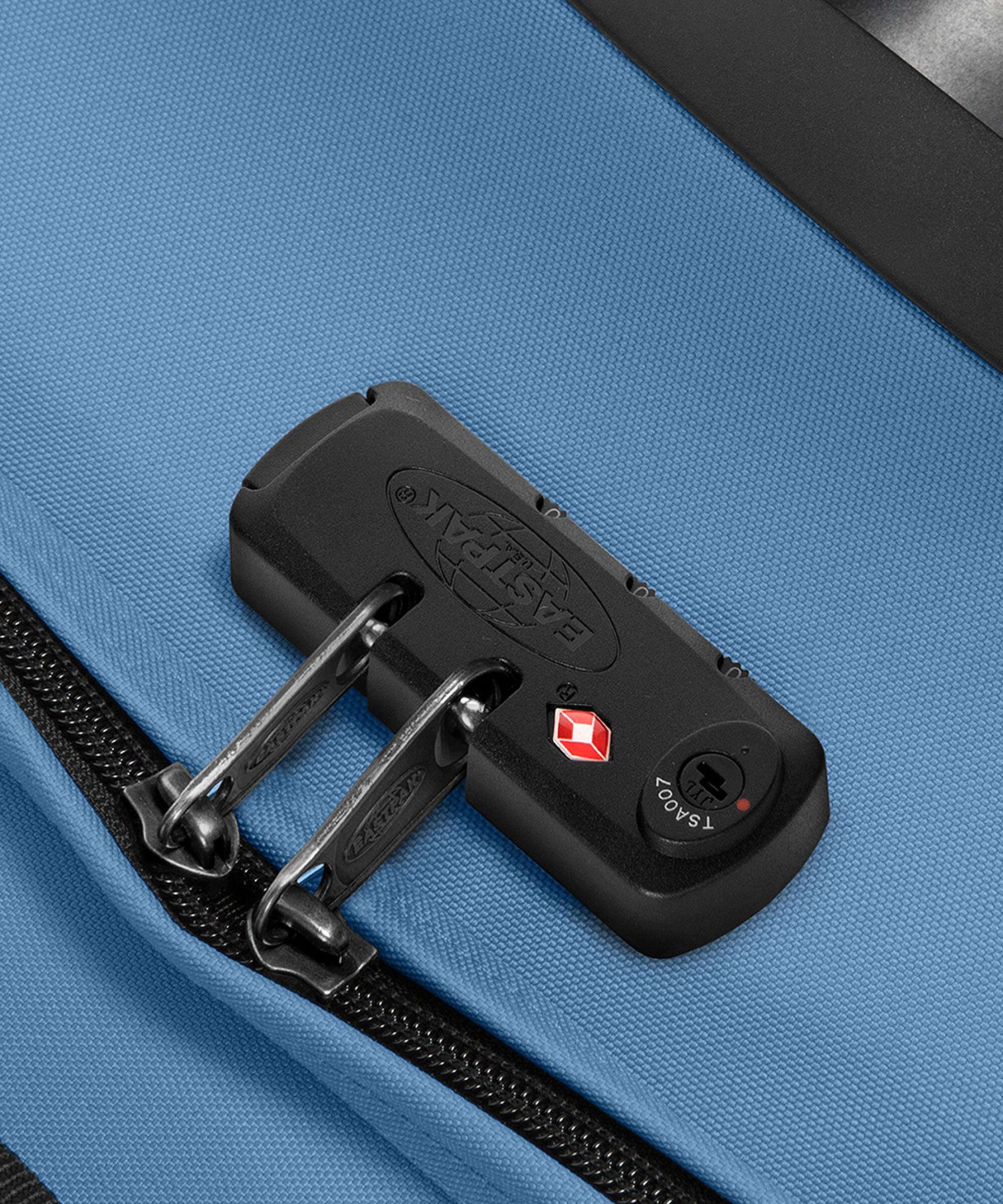 Eastpak Tranverz L Torba podróżna na kółkach aviator blue - Image 4