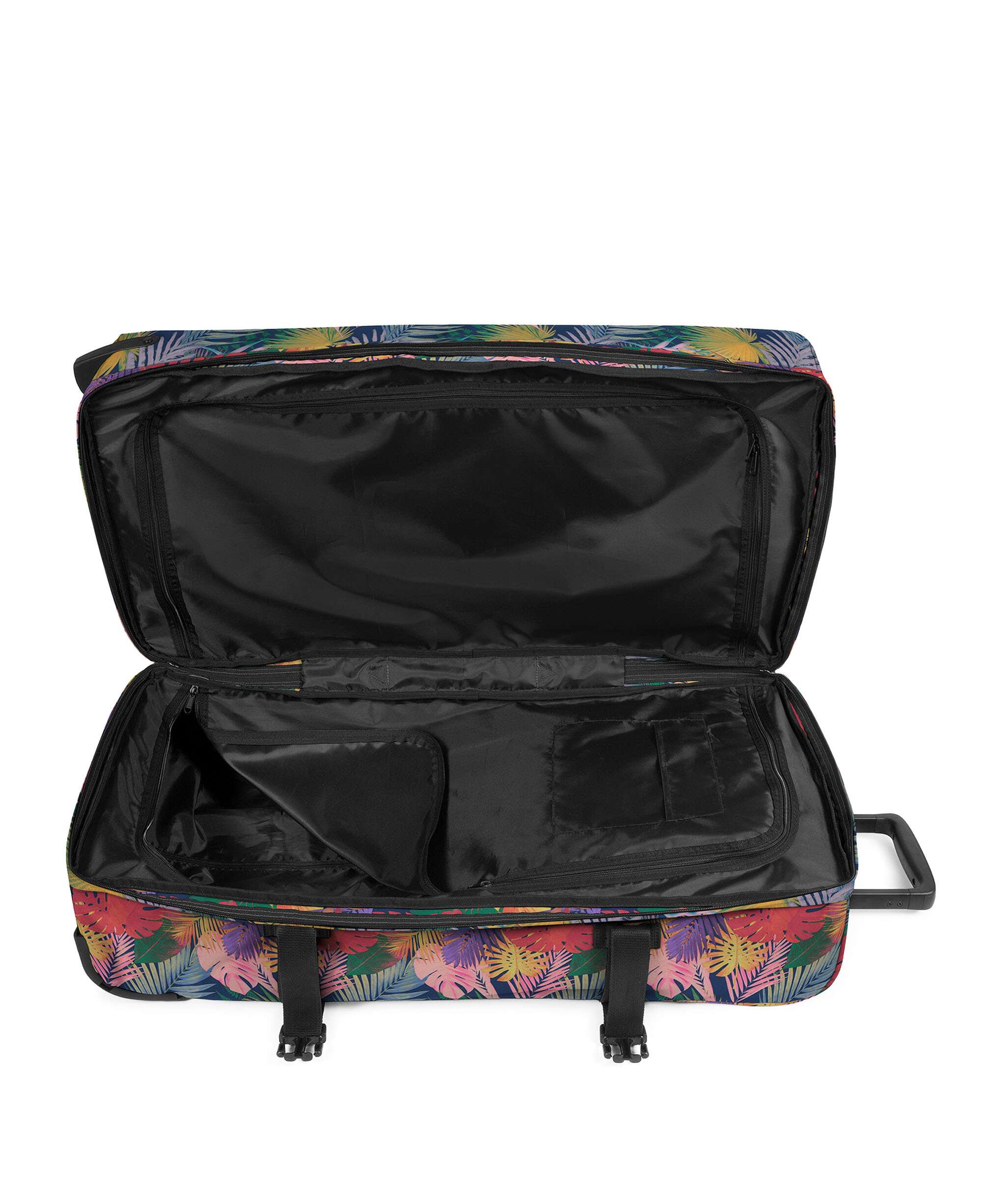 Eastpak Tranverz L Torba podróżna na kółkach retro navy - Image 6