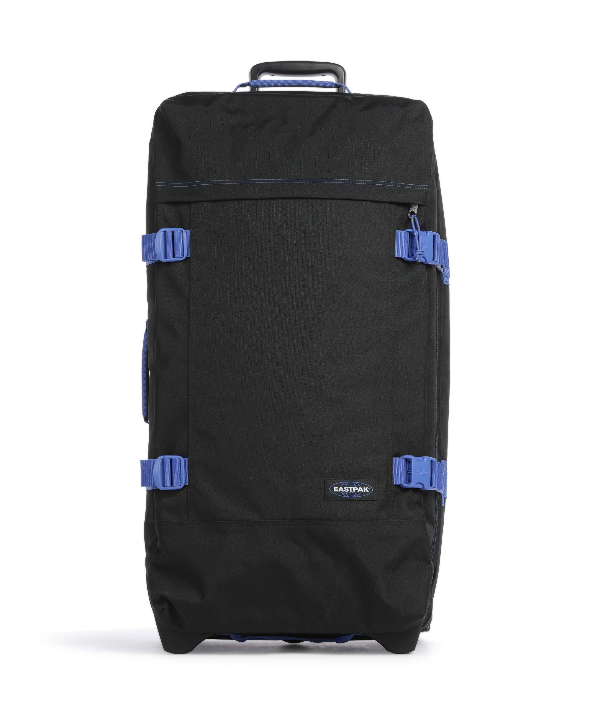 Eastpak Tranverz L Torba podróżna na kółkach black/blue