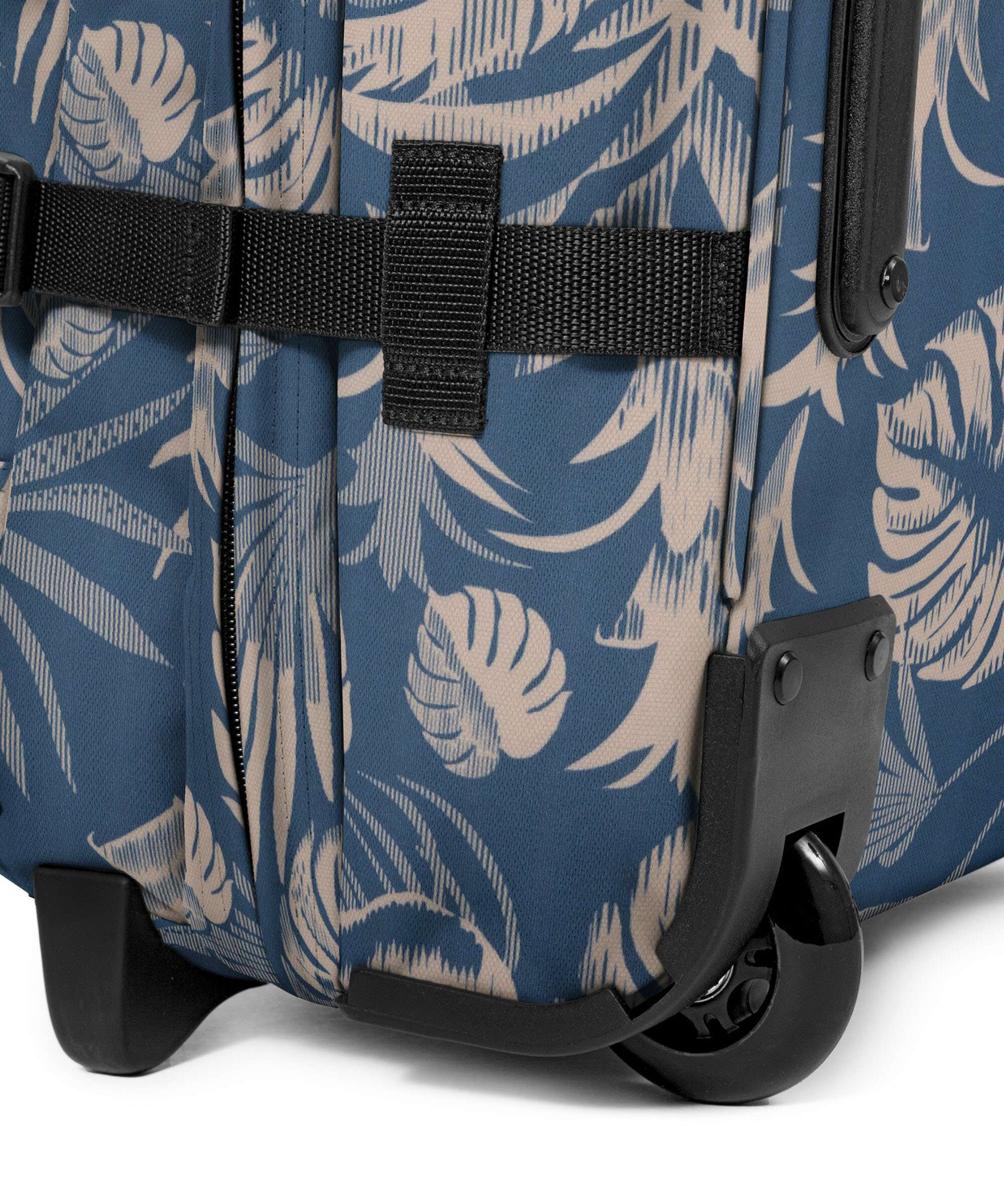 Eastpak Tranverz M Torba podróżna na kółkach brize blue beige - Image 5