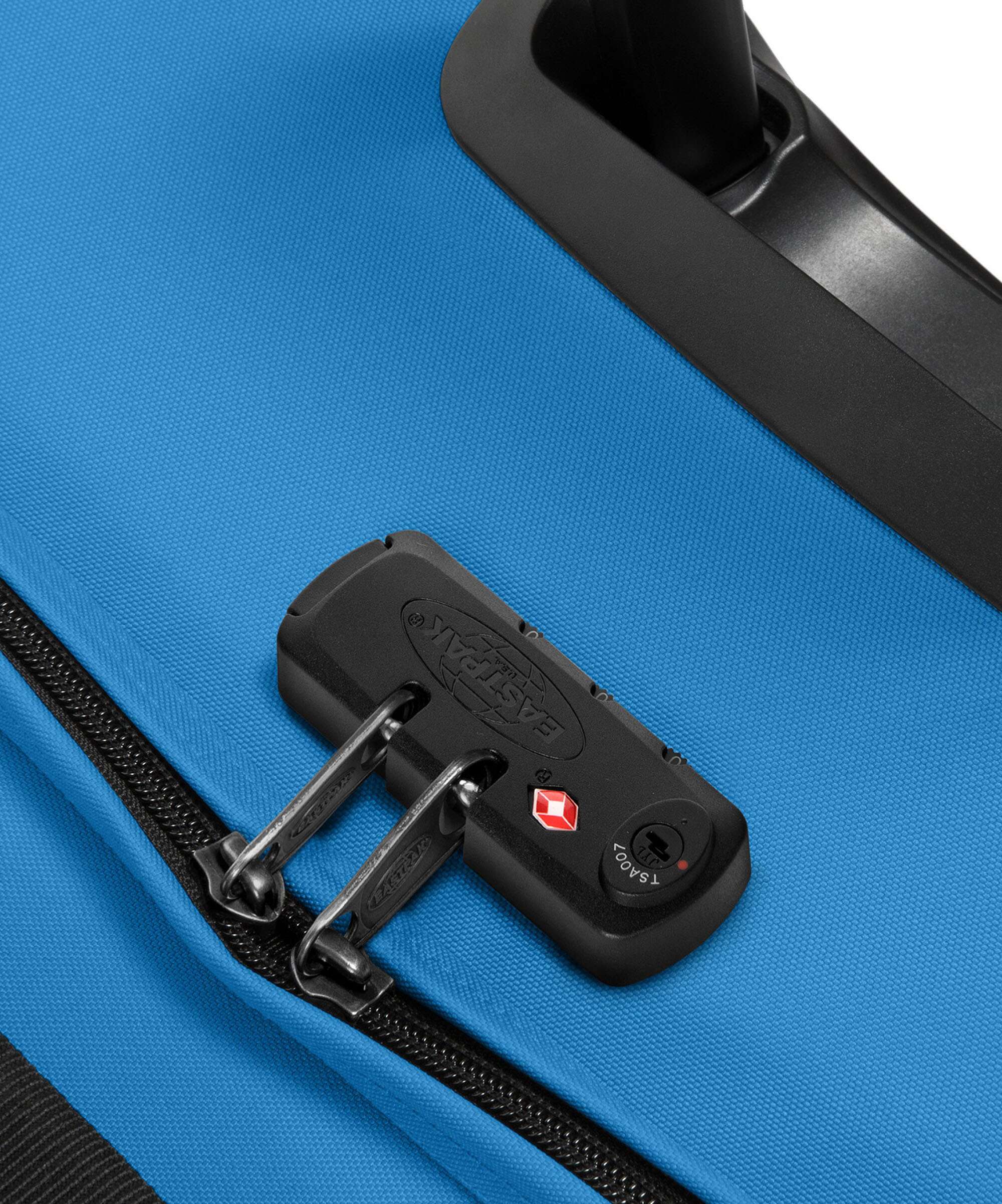 Eastpak Tranverz M Torba podróżna na kółkach bubble blue - Image 3