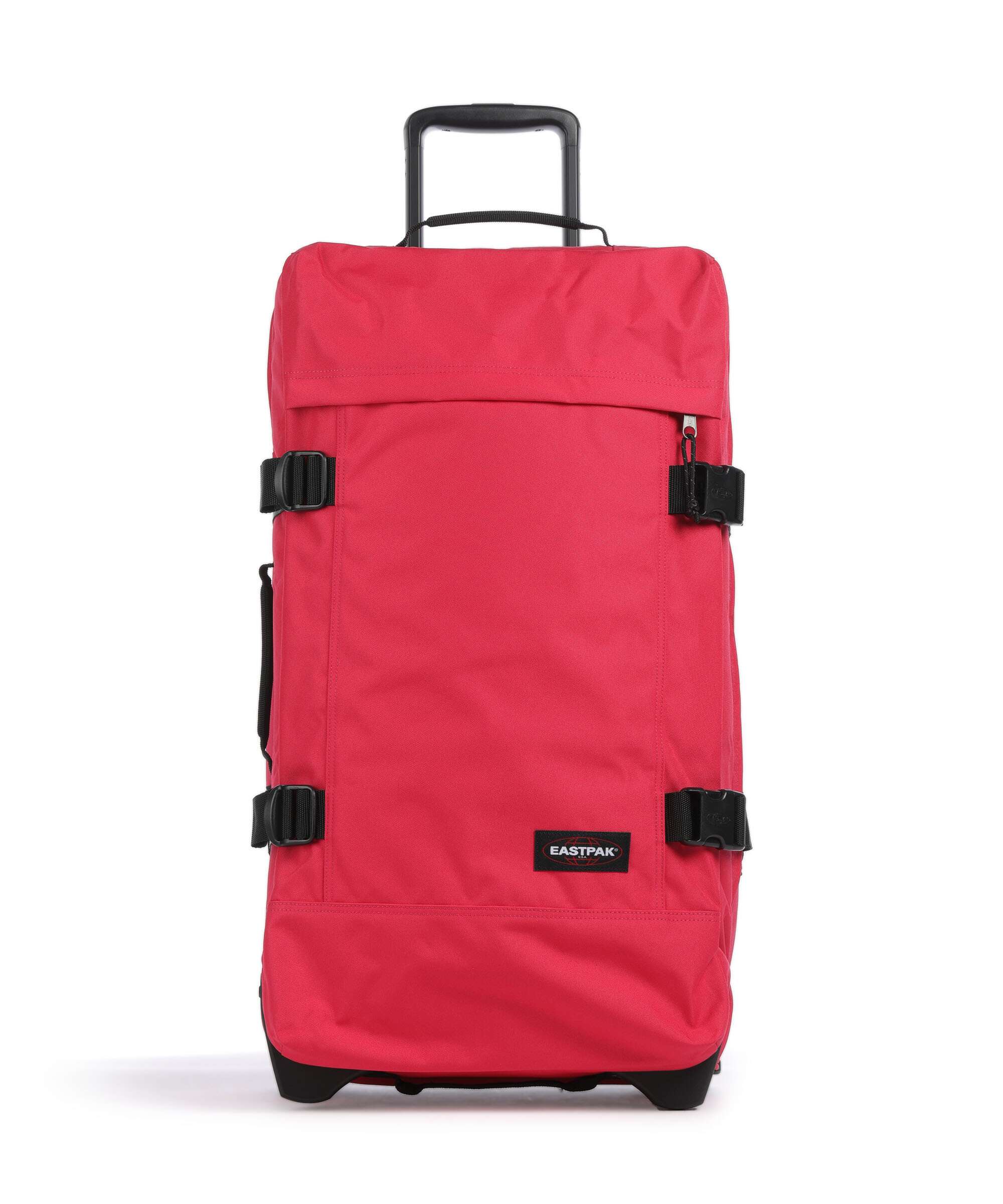 Eastpak Tranverz M Torba podróżna na kółkach saffron red
