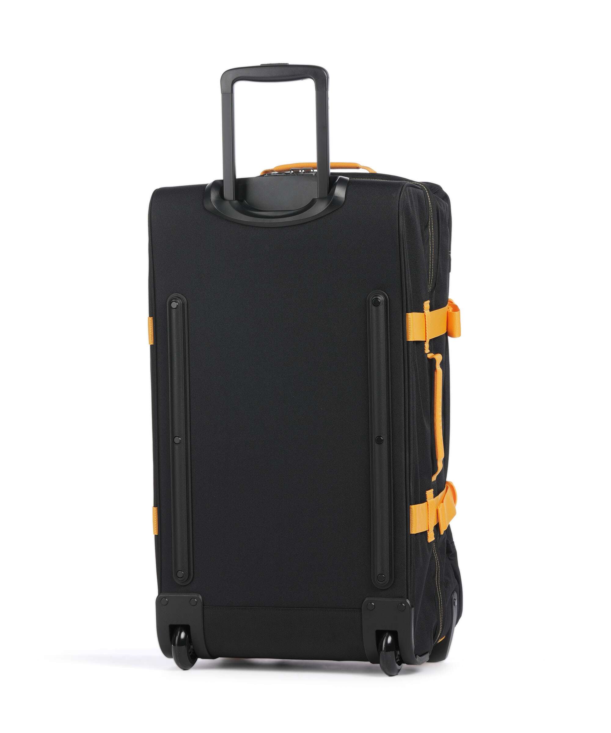 Eastpak Tranverz M Torba podróżna na kółkach kontrast mango - Image 2