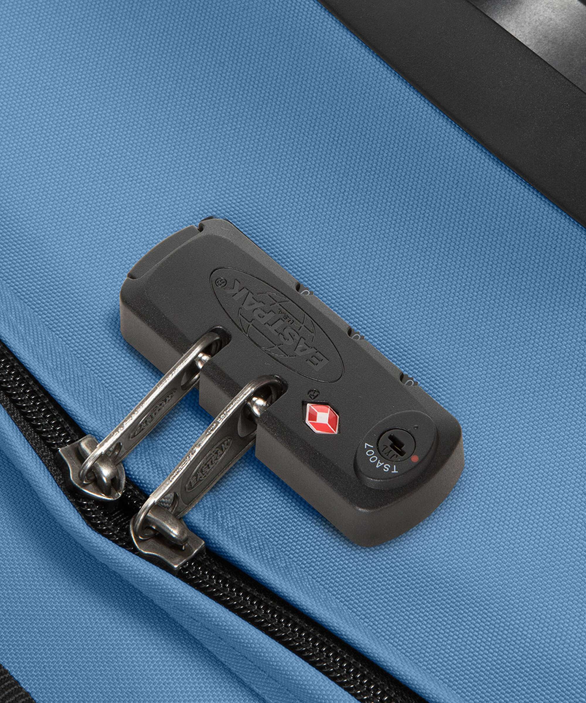 Eastpak Tranverz M Torba podróżna na kółkach aviator blue - Image 4