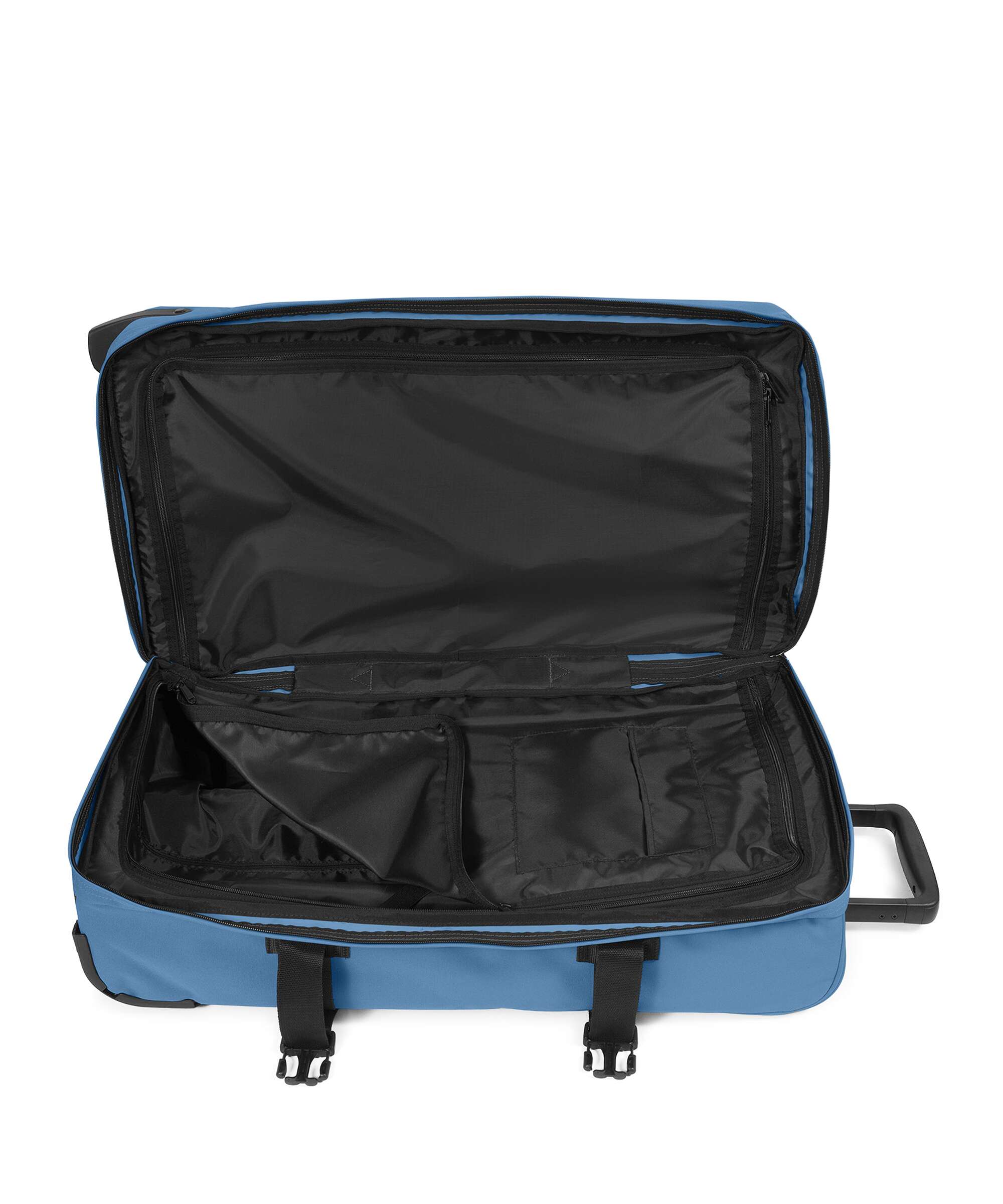 Eastpak Tranverz M Torba podróżna na kółkach aviator blue - Image 6