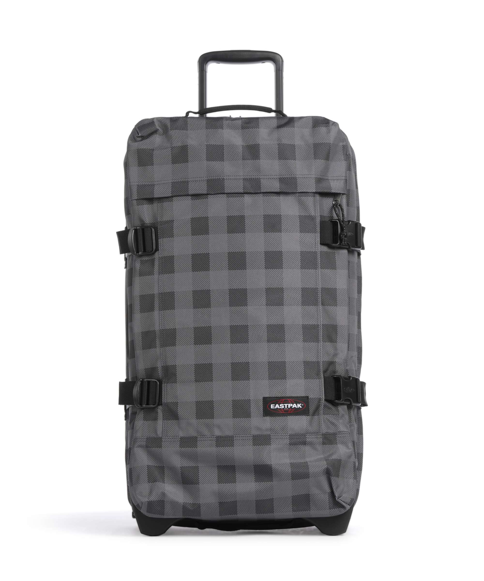 Eastpak Tranverz M Torba podróżna na kółkach grey
