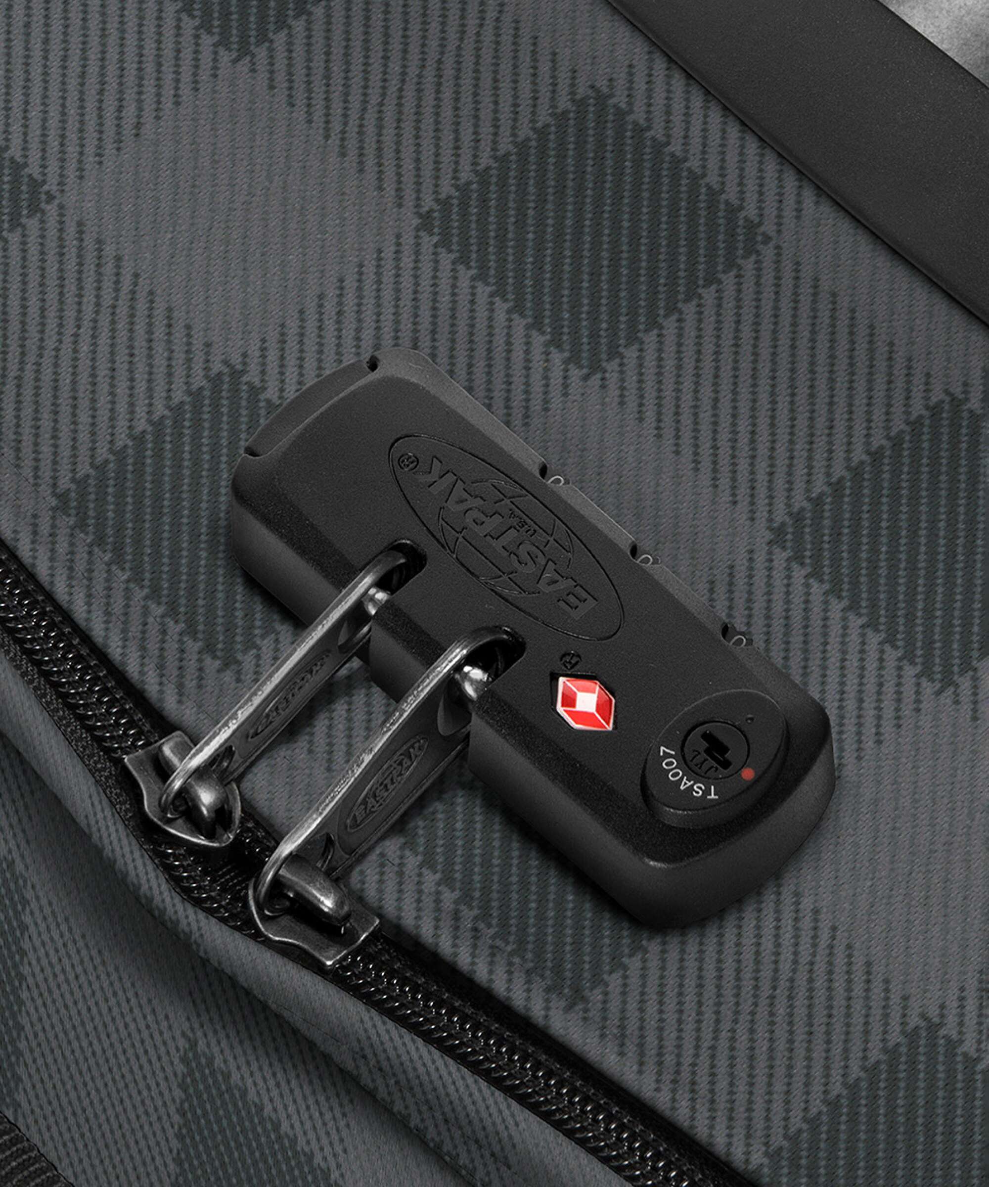 Eastpak Tranverz M Torba podróżna na kółkach grey - Image 4