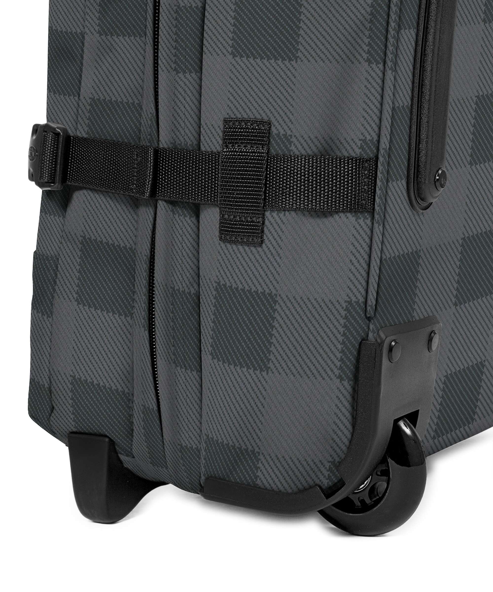 Eastpak Tranverz M Torba podróżna na kółkach grey - Image 5