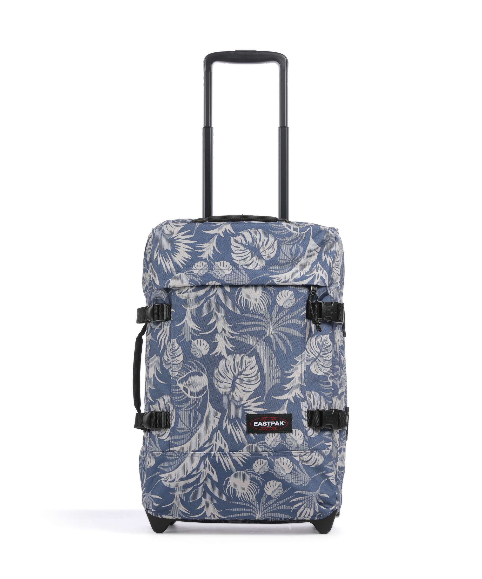 Eastpak Tranverz S Torba podróżna na kółkach brize blue beige