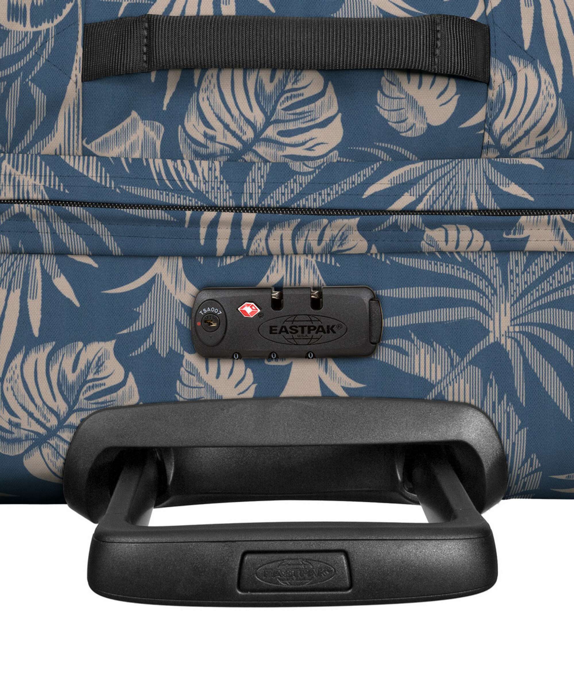 Eastpak Tranverz S Torba podróżna na kółkach brize blue beige - Image 5