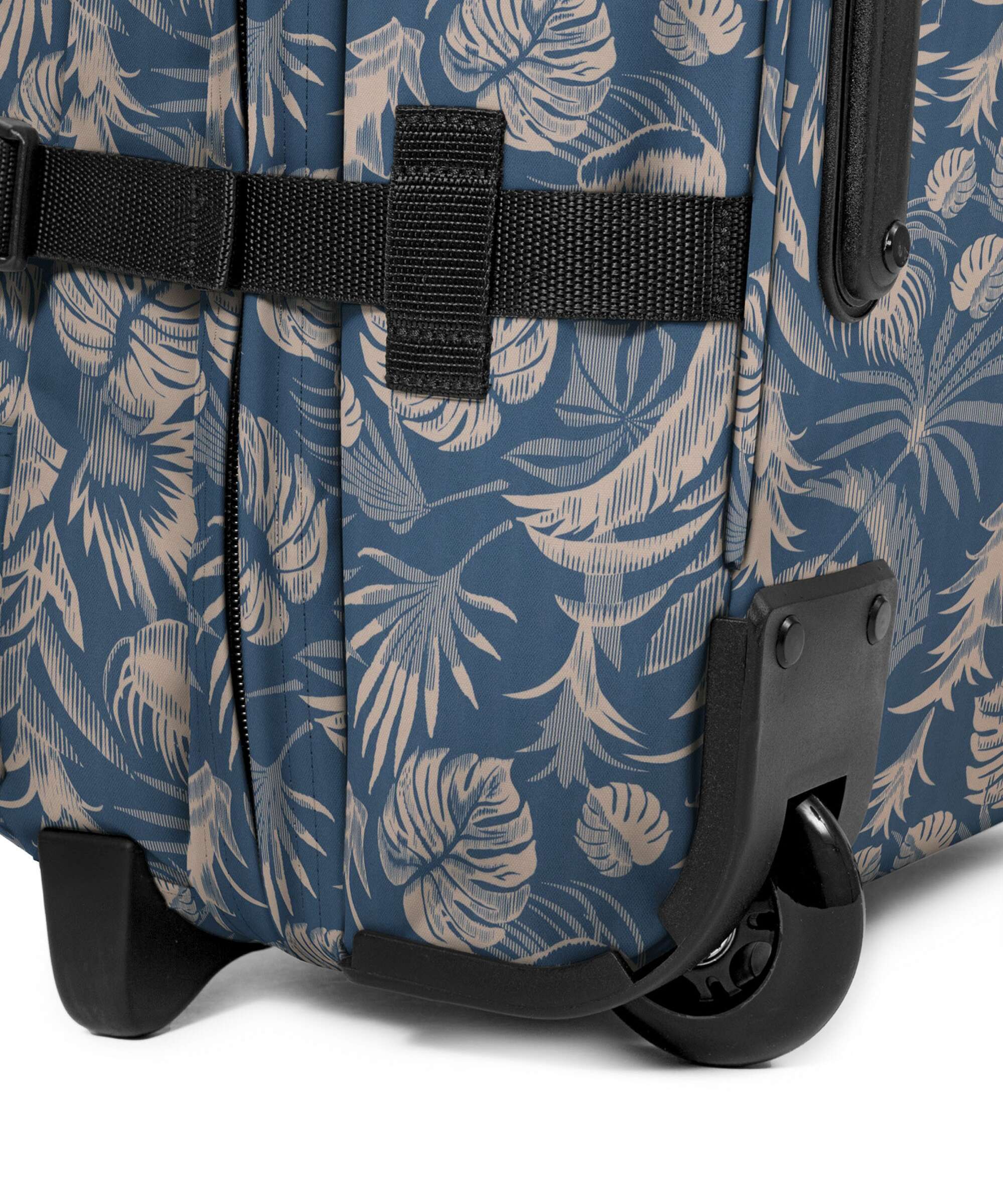 Eastpak Tranverz S Torba podróżna na kółkach brize blue beige - Image 6