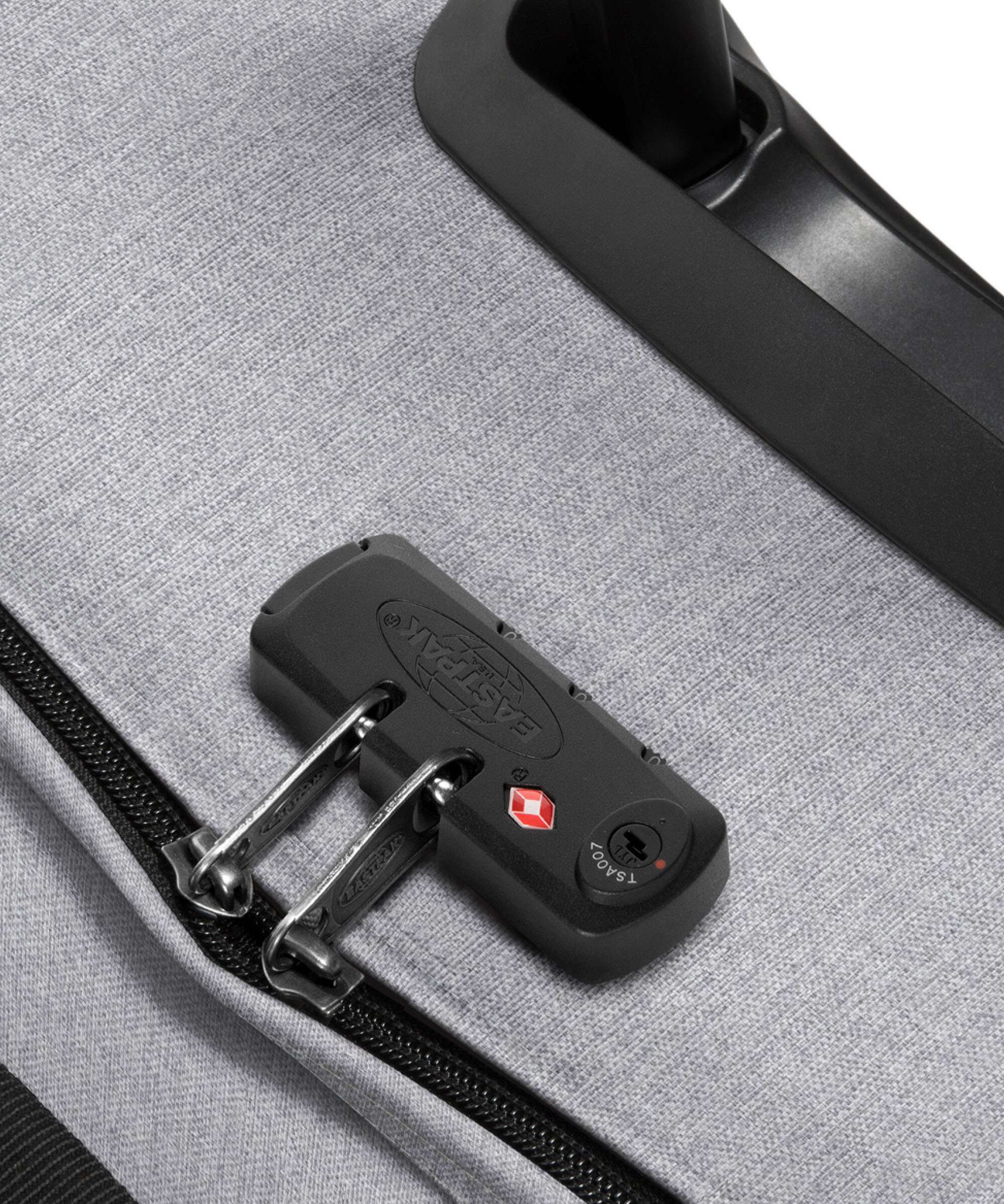 Eastpak Tranverz S Torba podróżna na kółkach grau - Image 3