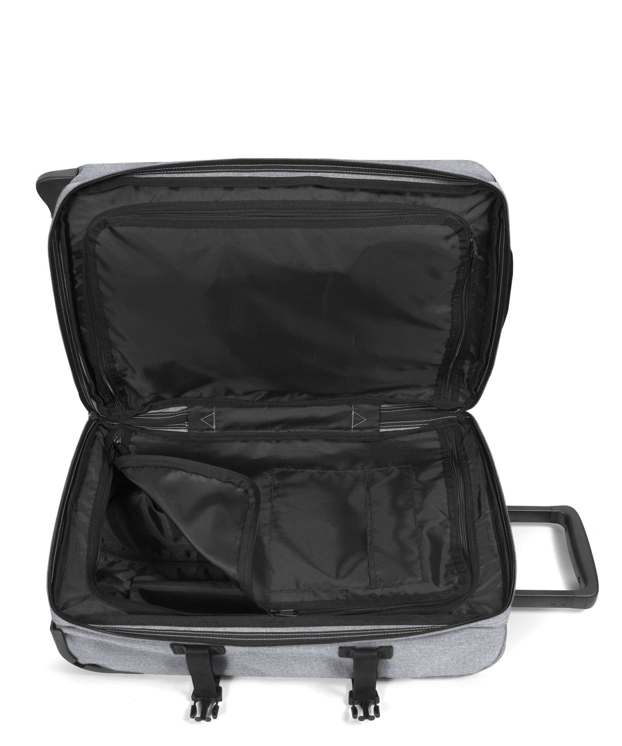 Eastpak Tranverz S Torba podróżna na kółkach grau - Image 5