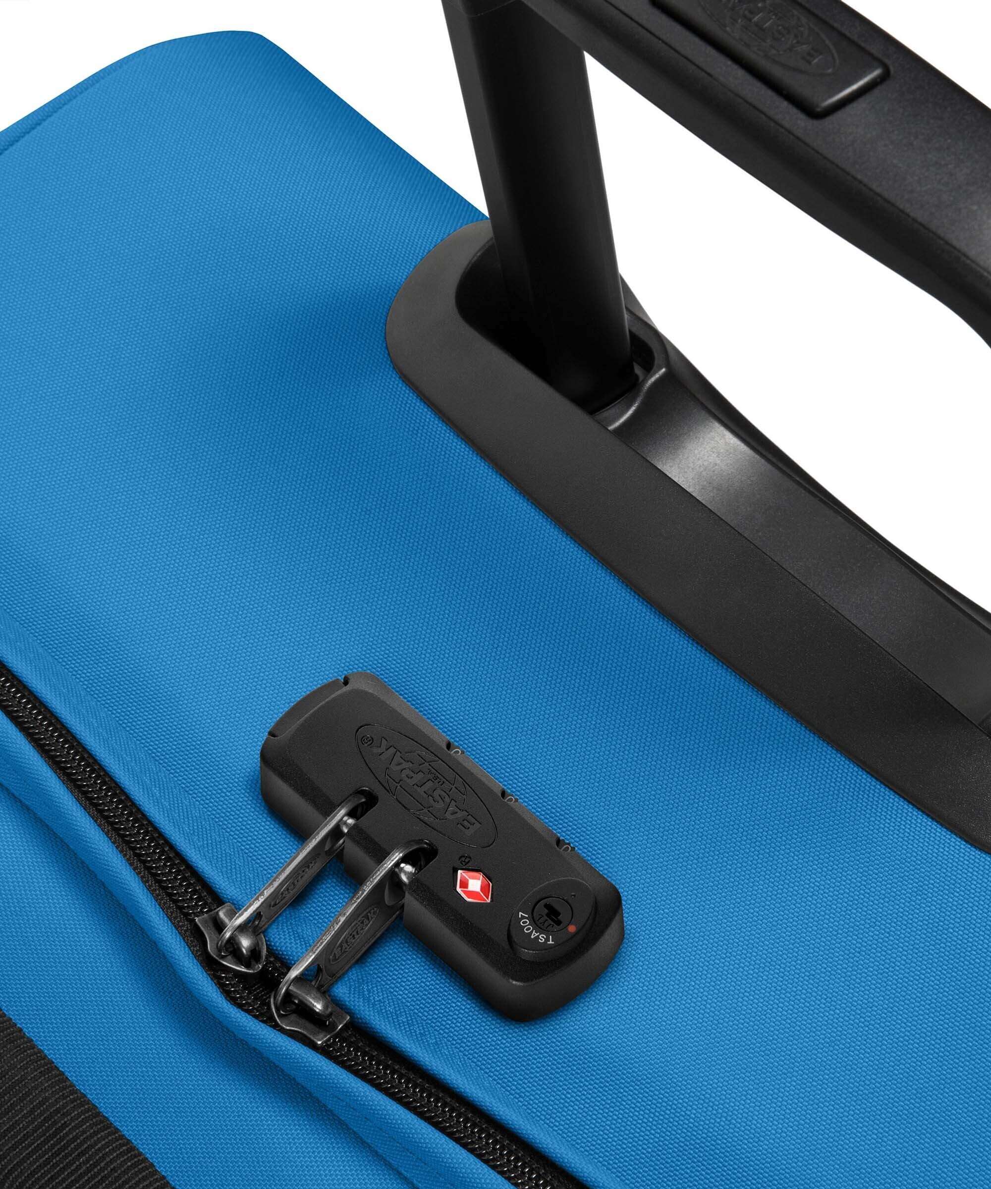 Eastpak Tranverz S Torba podróżna na kółkach bubble blue - Image 3