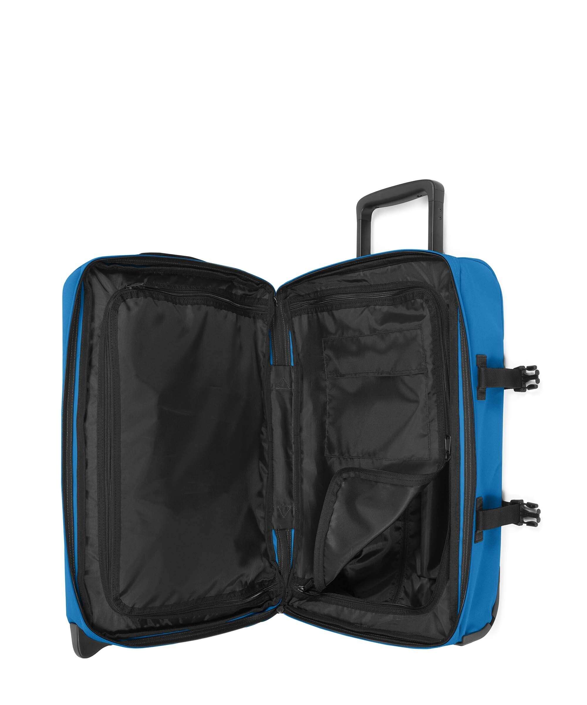 Eastpak Tranverz S Torba podróżna na kółkach bubble blue - Image 6