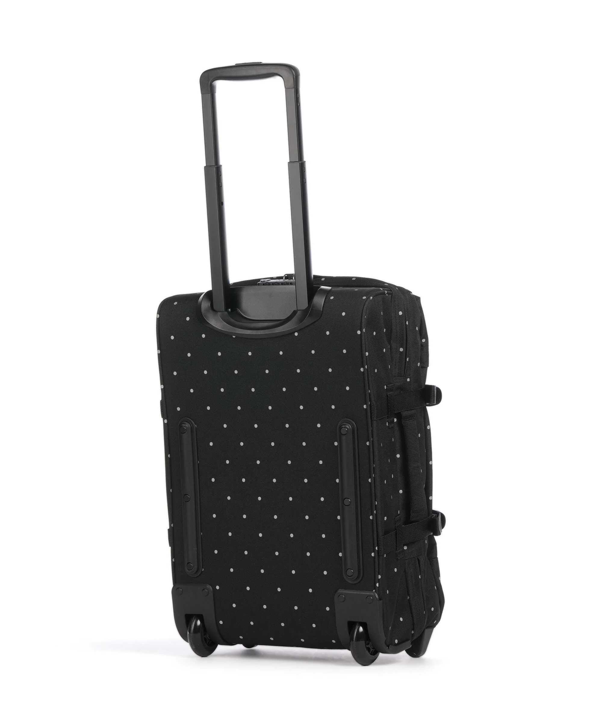 Eastpak Tranverz S Torba podróżna na kółkach dots black/silver - Image 2