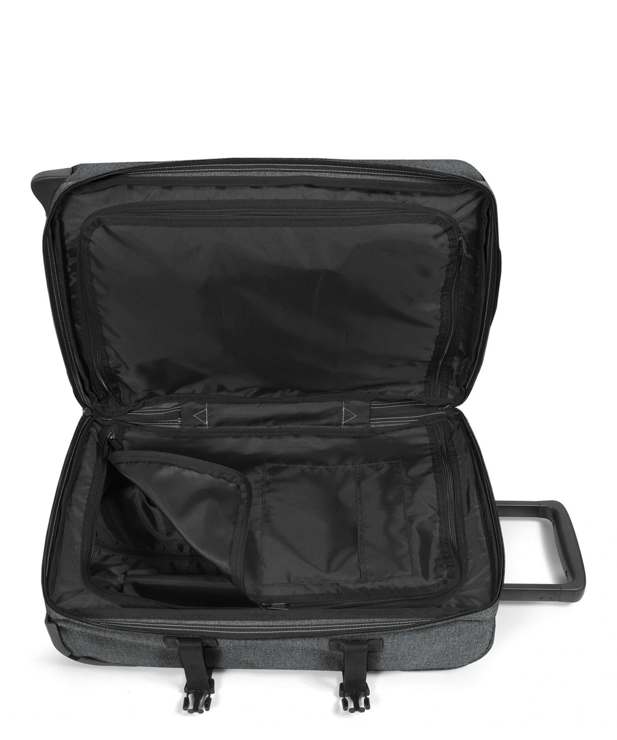 Eastpak Tranverz S Torba podróżna na kółkach dunkelgrau - Image 5