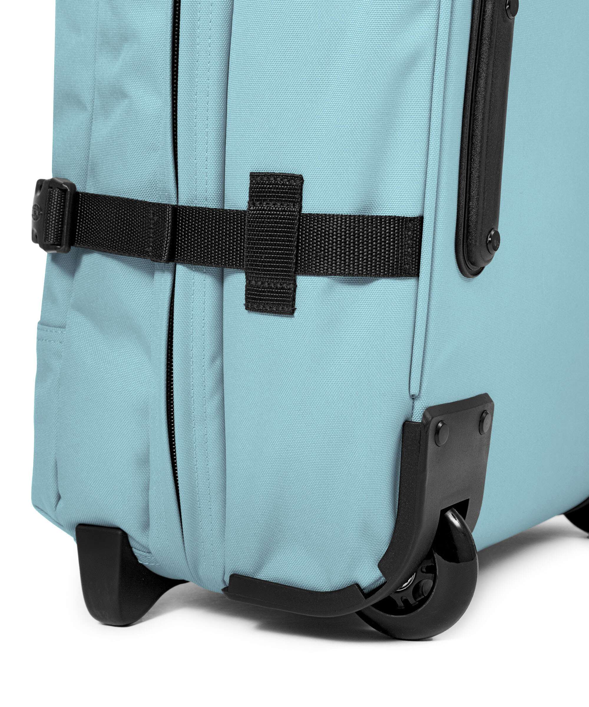 Eastpak Tranverz S Torba podróżna na kółkach waterfall blue - Image 5