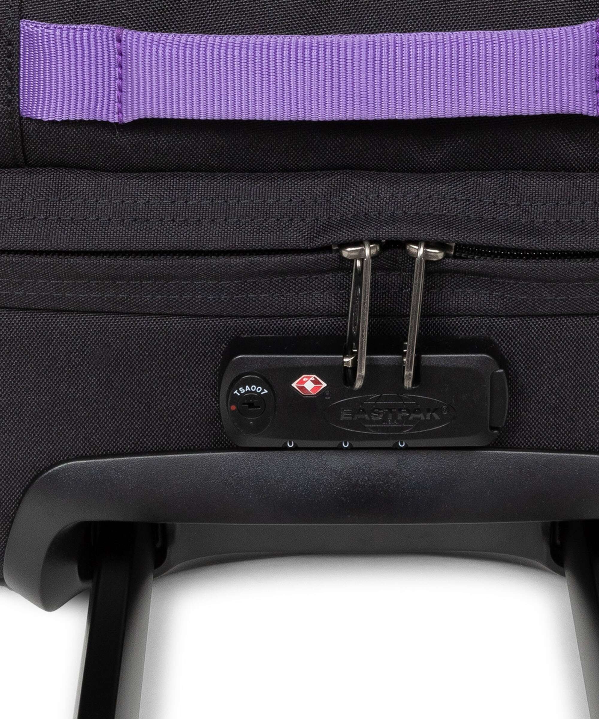 Eastpak Tranverz S Torba podróżna na kółkach kontrast vineyard - Image 4
