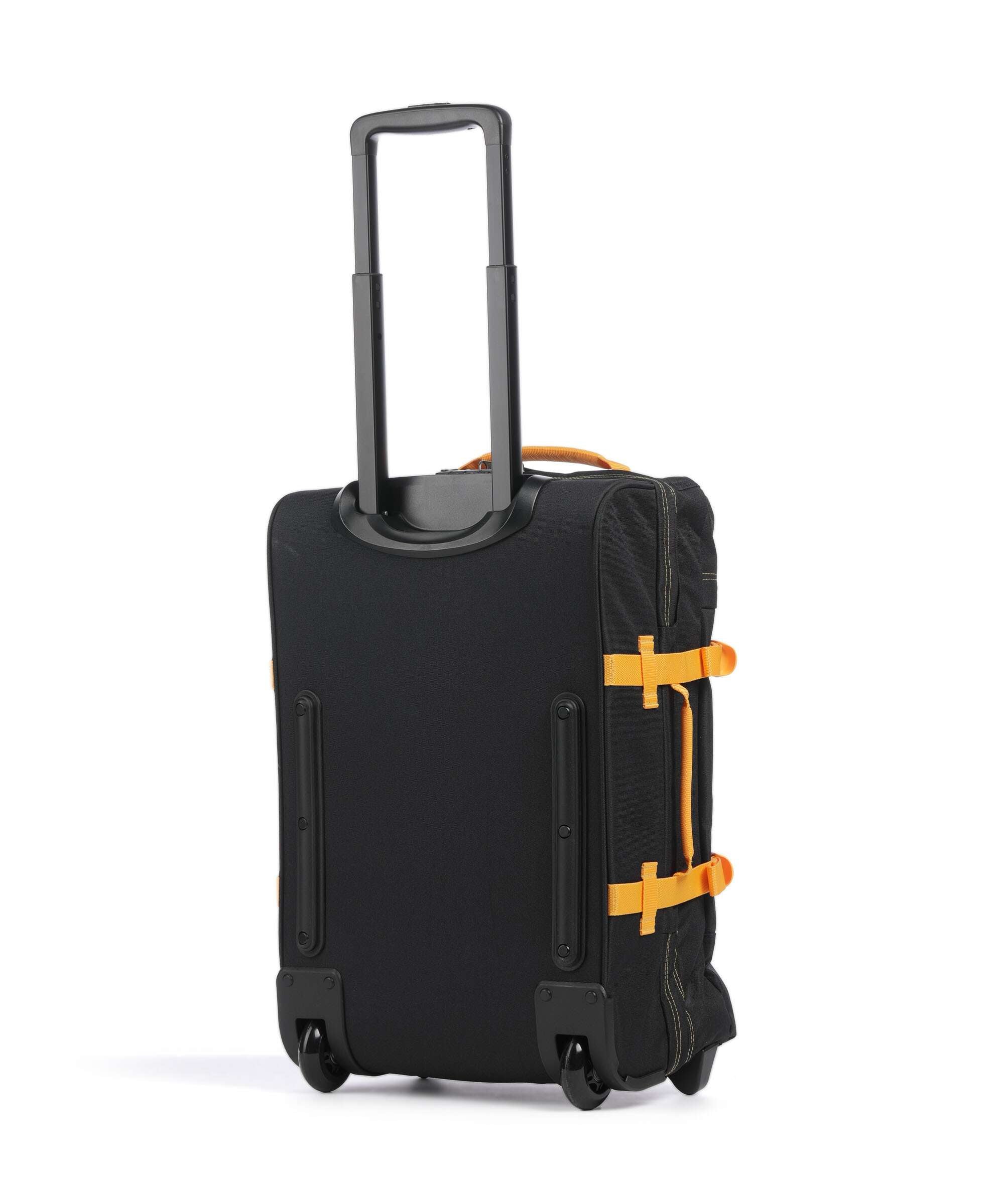 Eastpak Tranverz S Torba podróżna na kółkach kontrast mango - Image 2