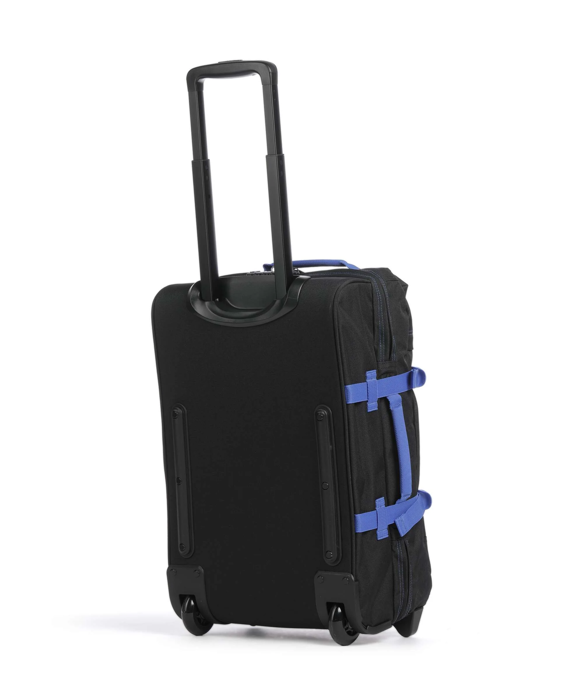 Eastpak Tranverz S Torba podróżna na kółkach black/blue - Image 2