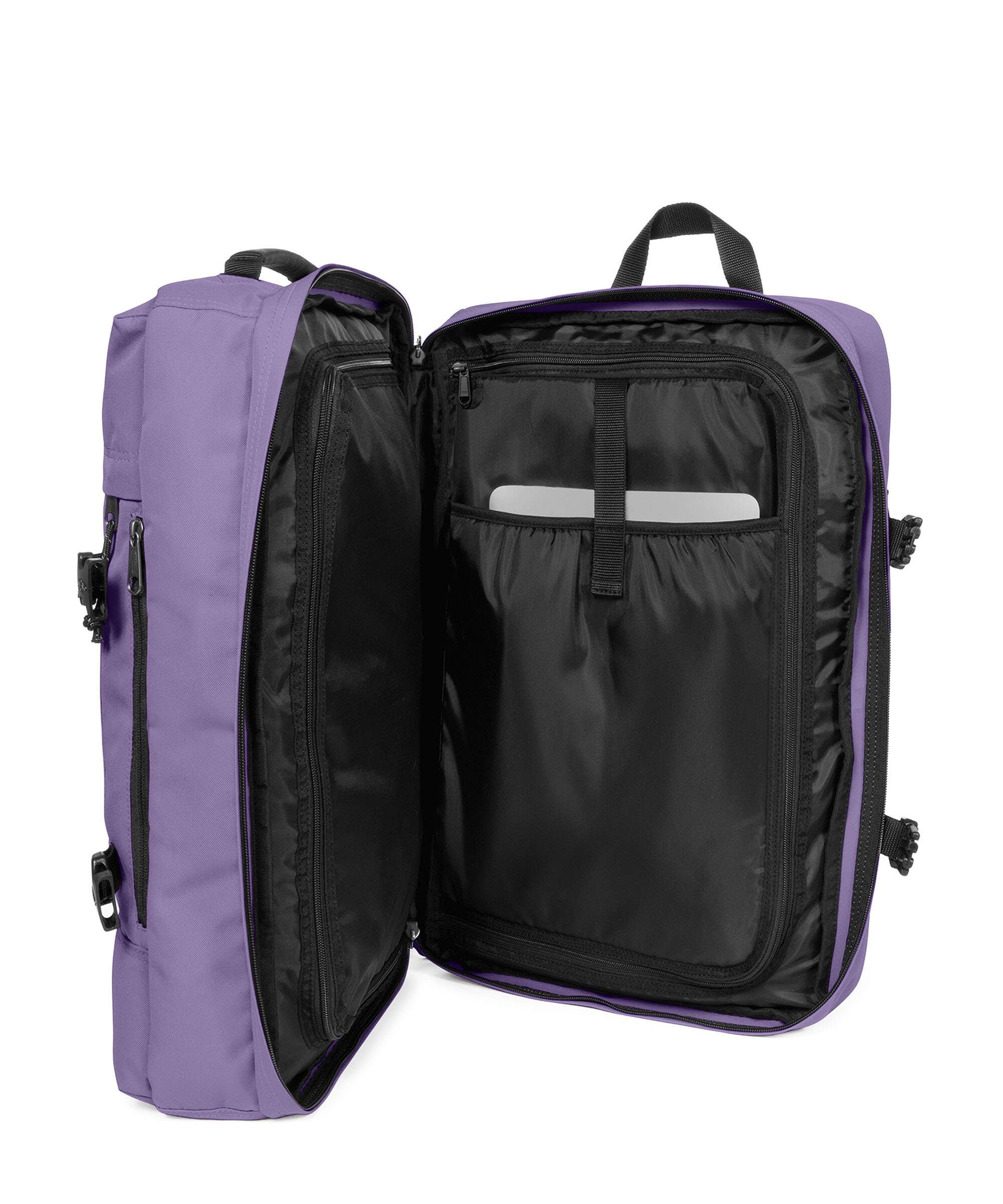Eastpak Travelpack Plecak podróżny dahlia purple - Image 7