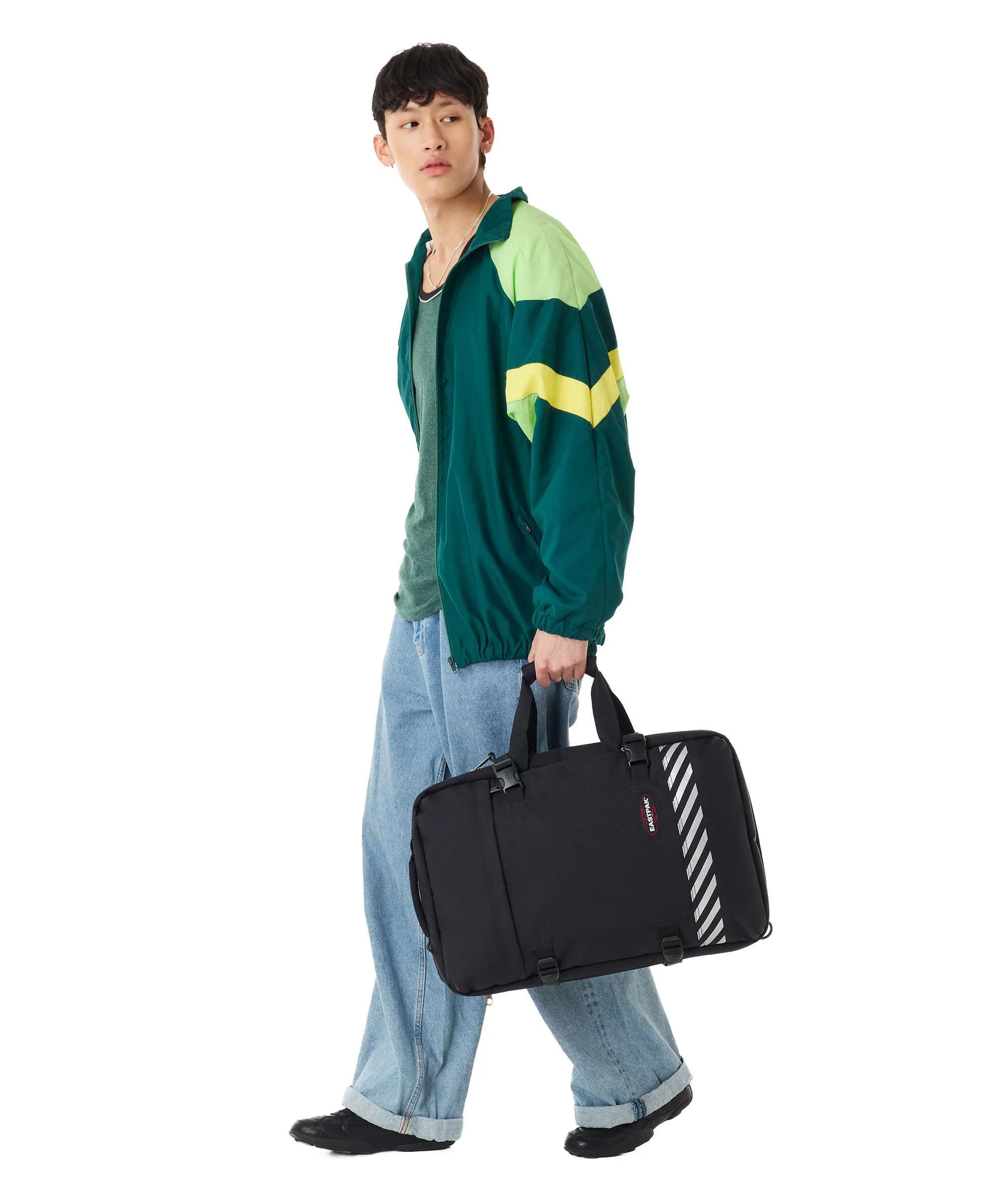 Eastpak Travelpack Plecak podróżny black - Image 4