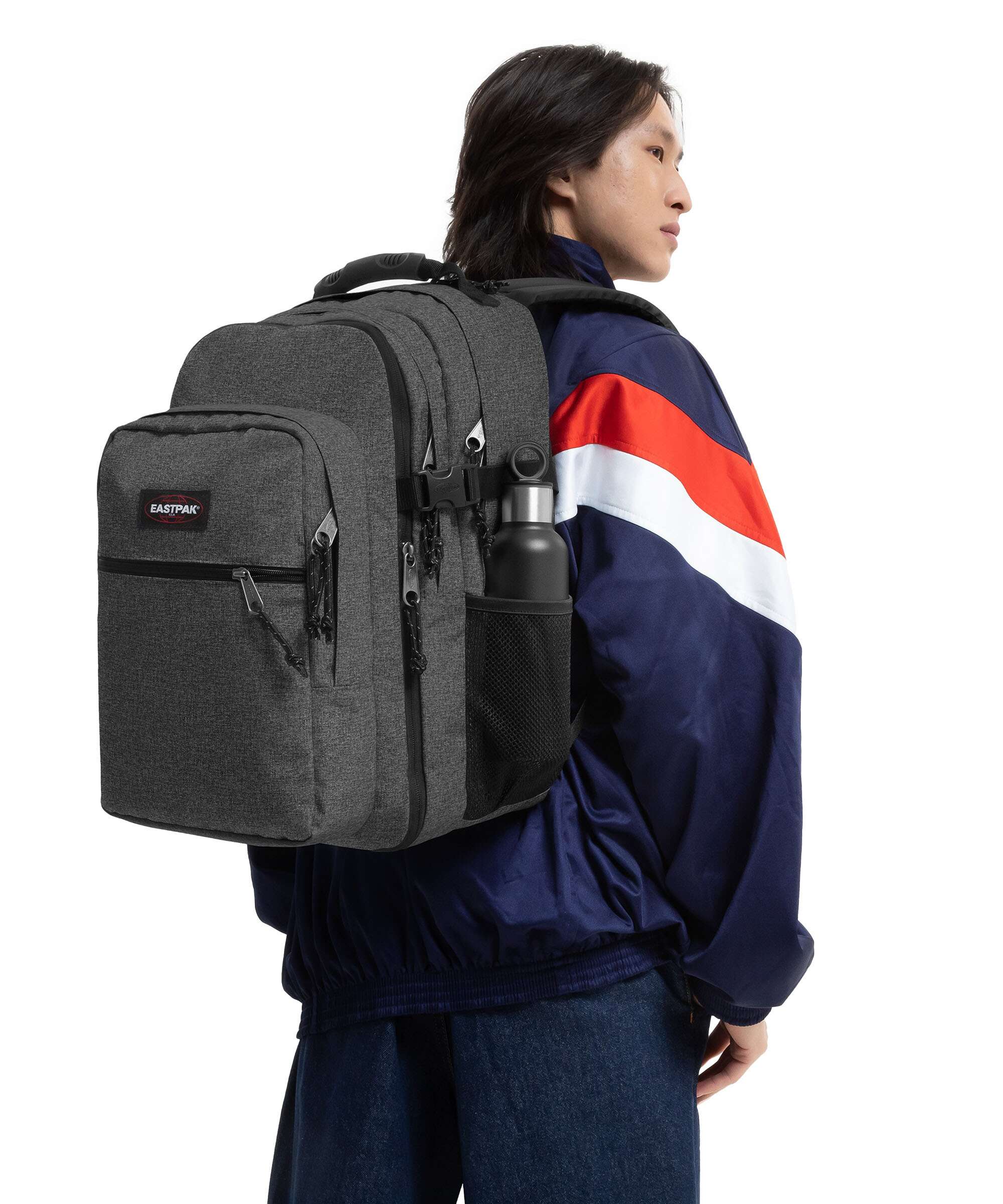 Eastpak Tutor Plecak na laptopa dark grey - Image 3