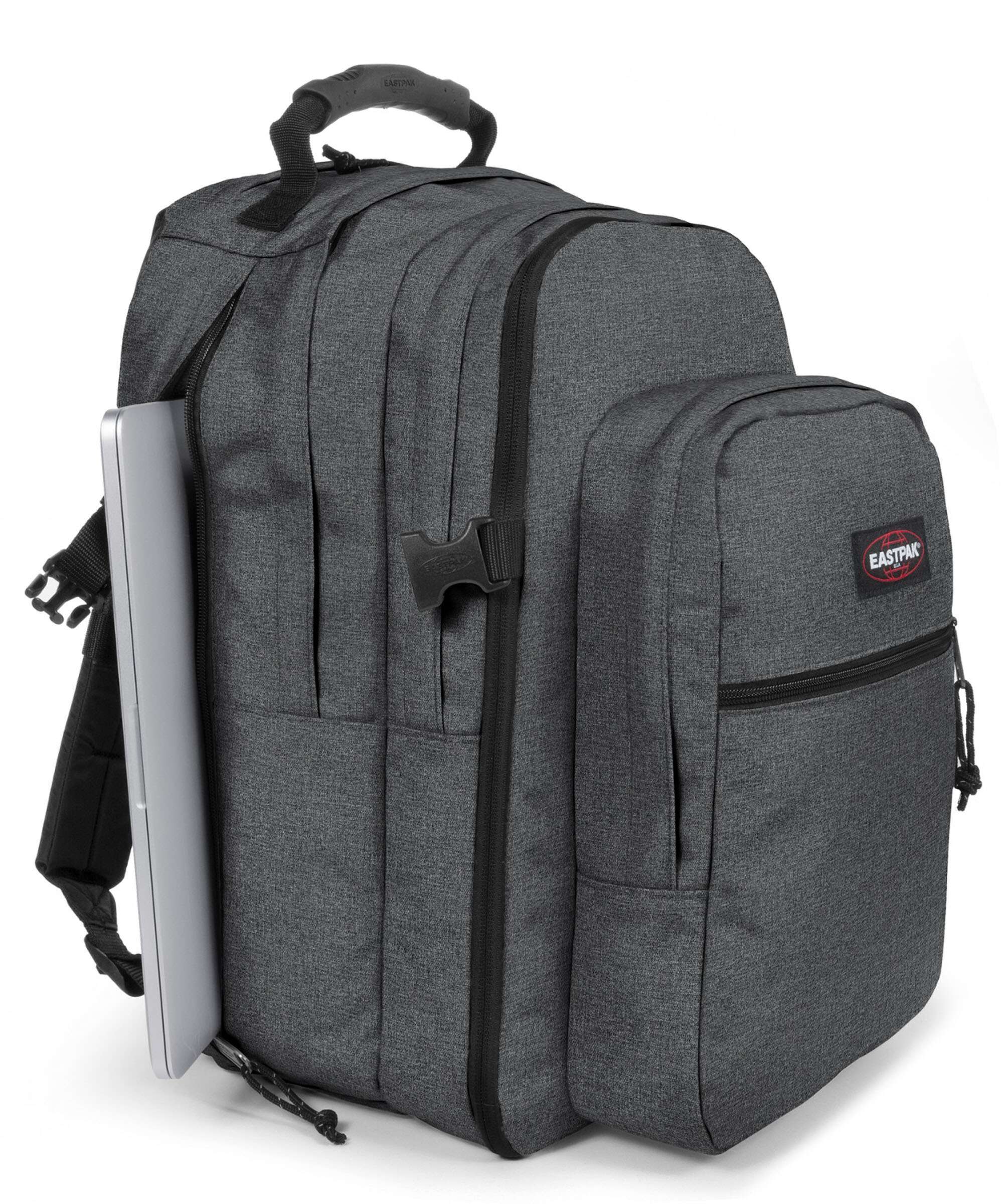 Eastpak Tutor Plecak na laptopa dark grey - Image 5