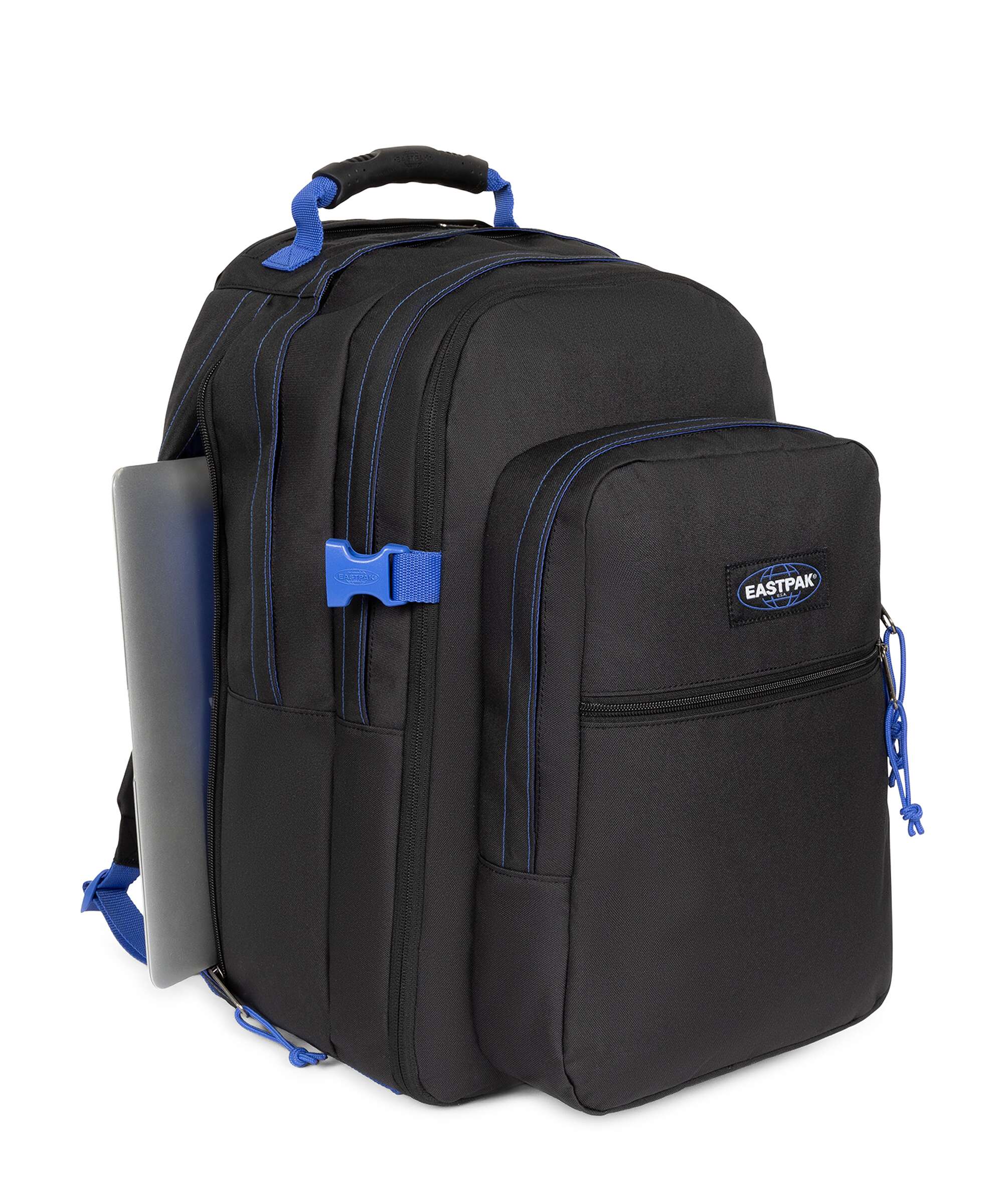 Eastpak Tutor Plecak na laptopa black/blue - Image 5
