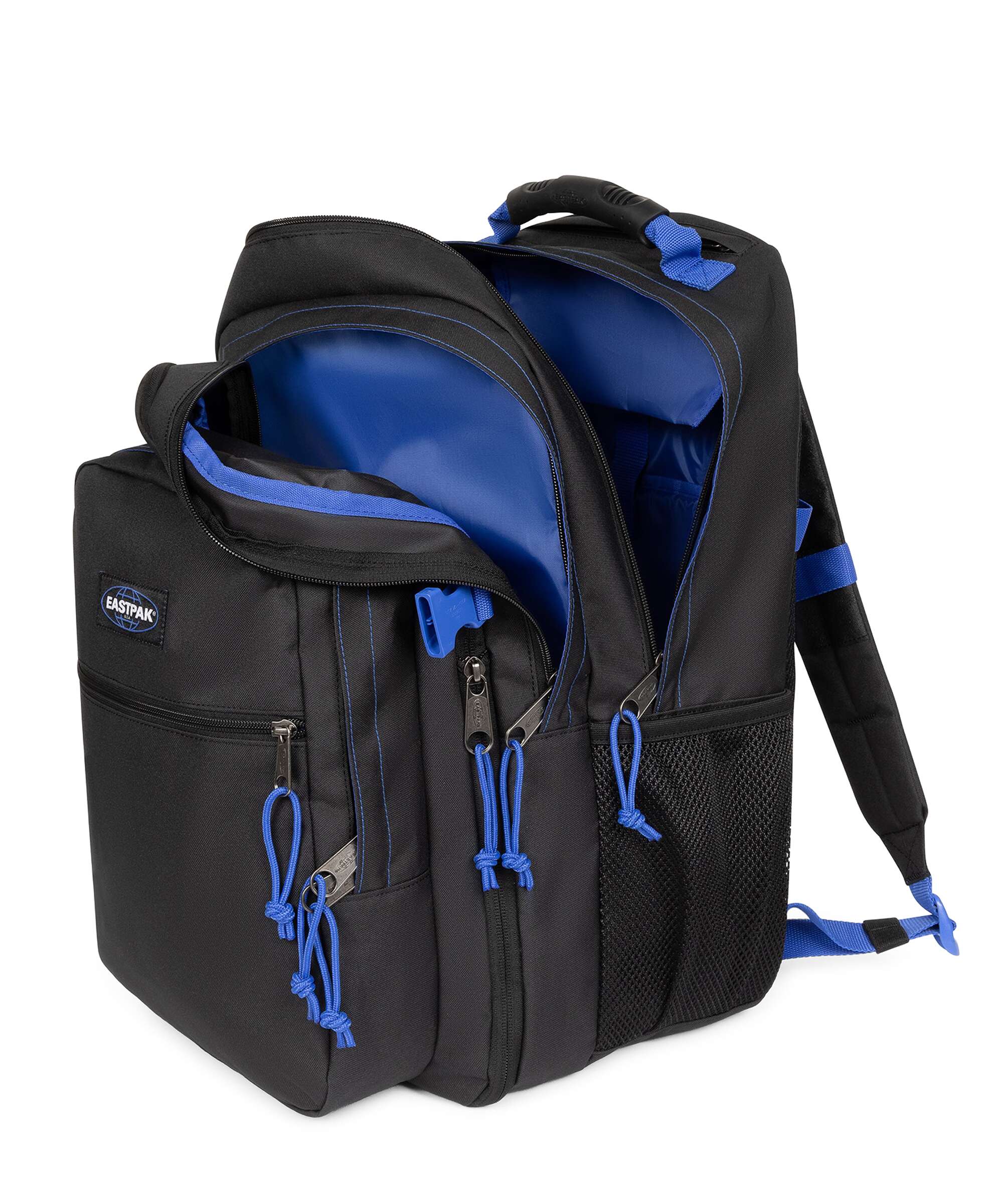 Eastpak Tutor Plecak na laptopa black/blue - Image 7