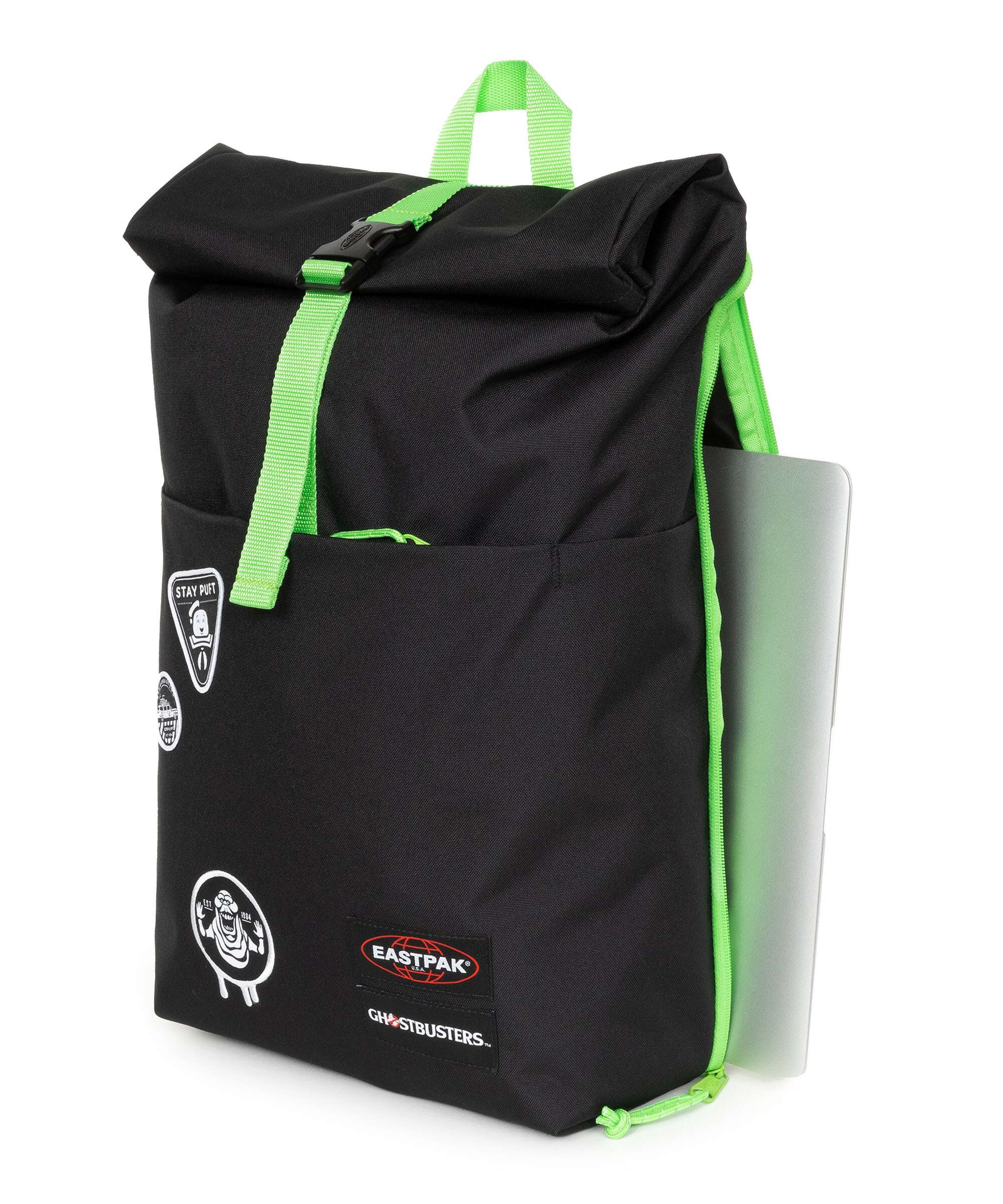 Eastpak Up Plecak z rolowanym zamknięciem patches - Image 6