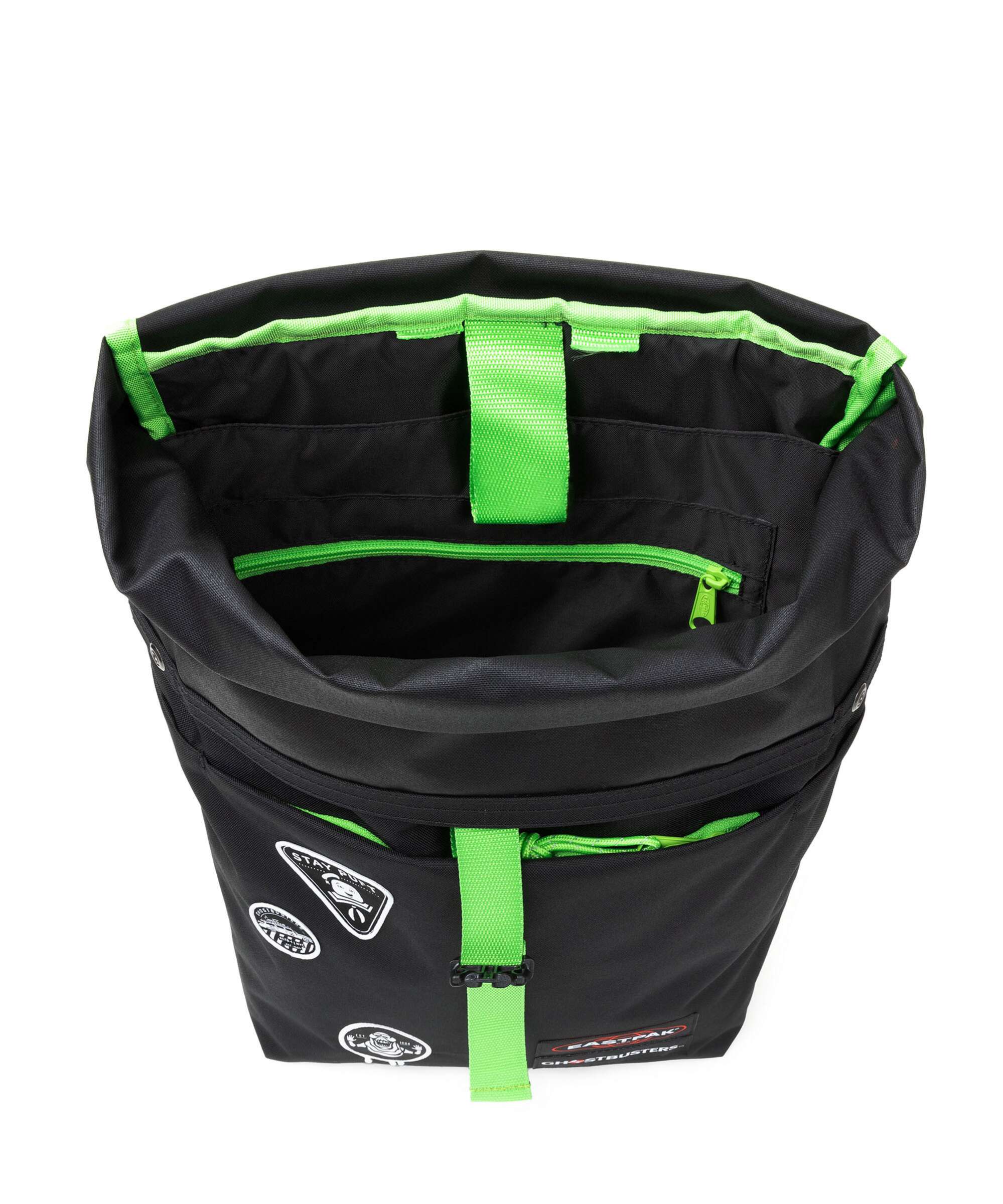 Eastpak Up Plecak z rolowanym zamknięciem patches - Image 7