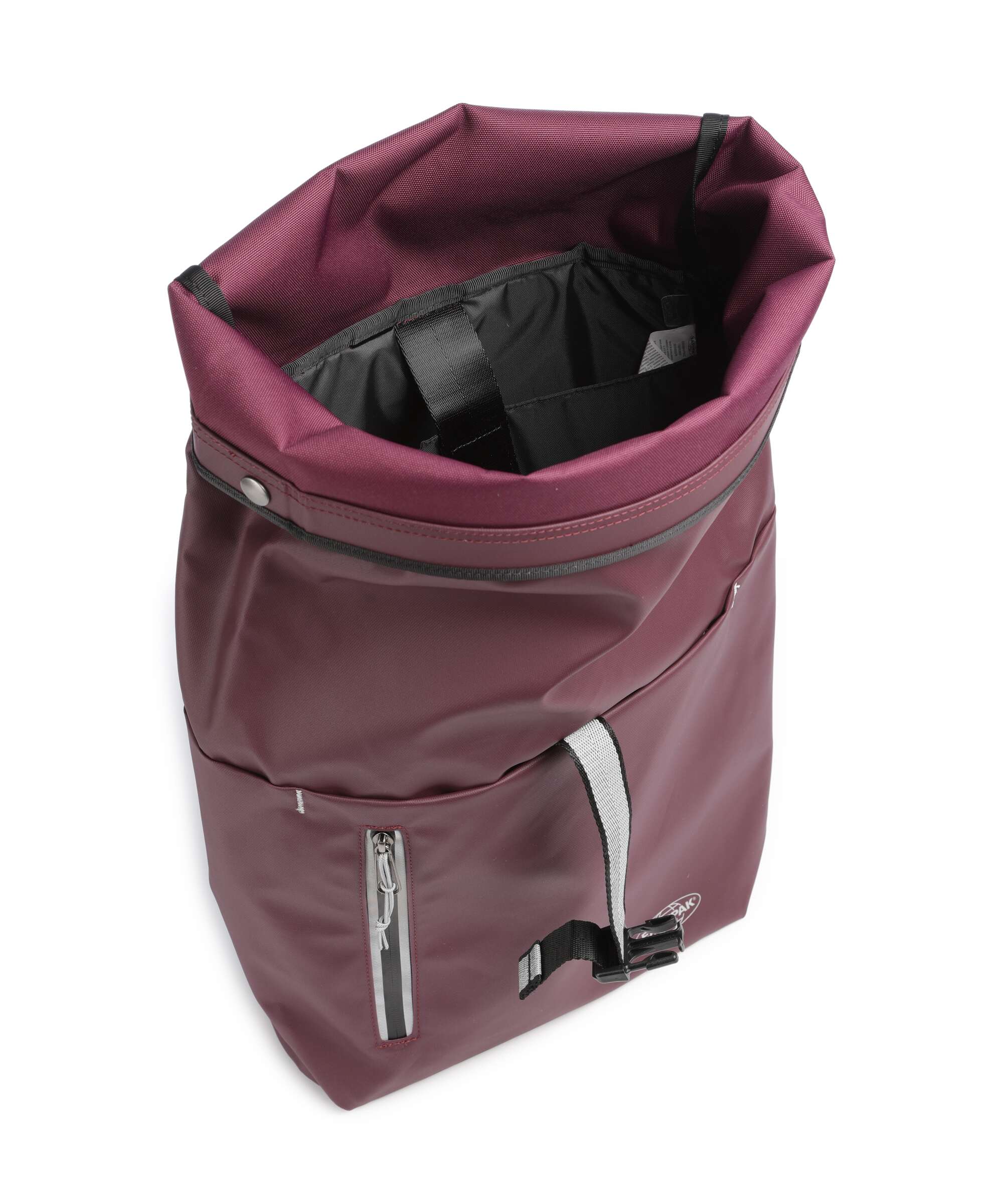 Eastpak Up Plecak z rolowanym zamknięciem fig - Image 5