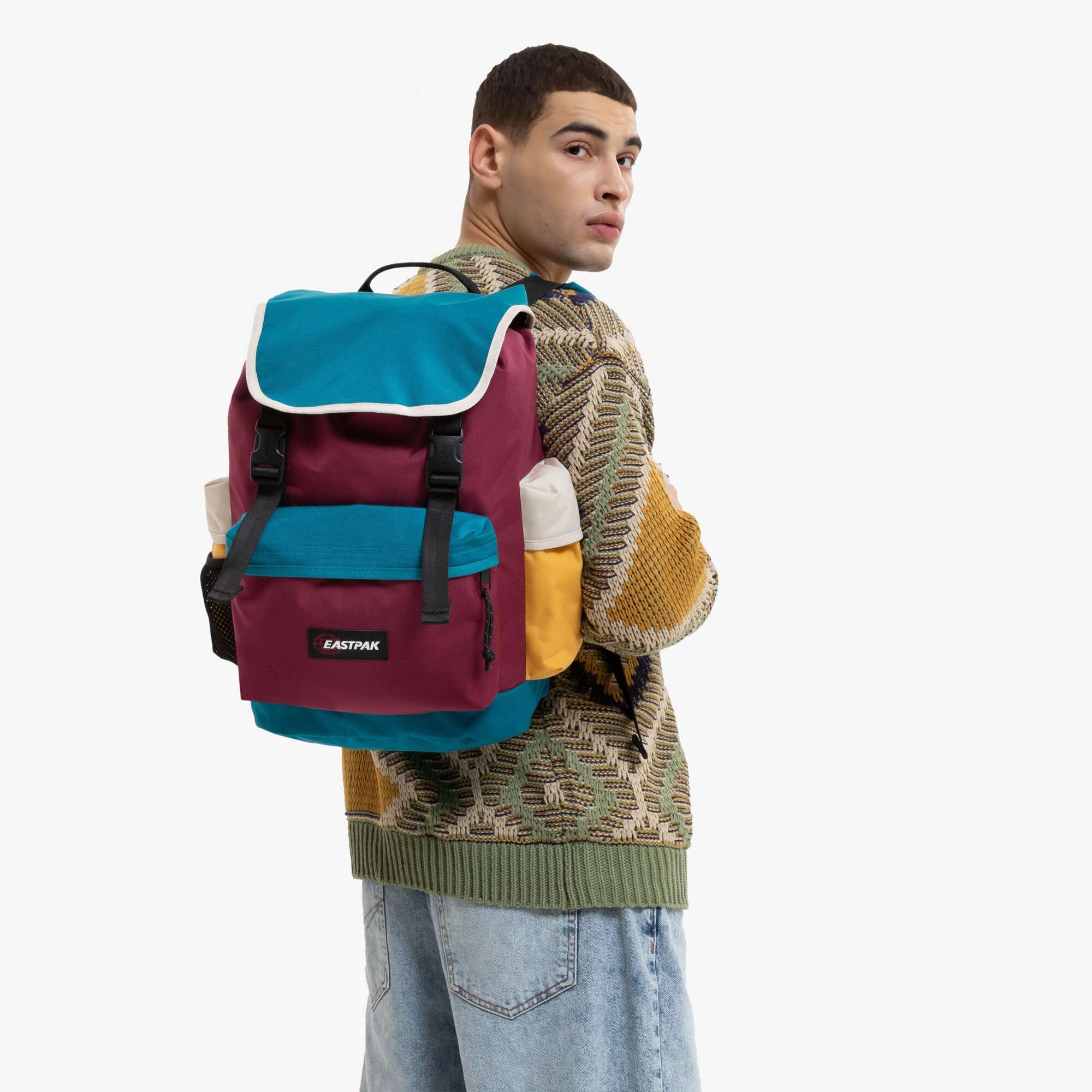 Eastpak Varsity Plecak varsity blocking - Image 6