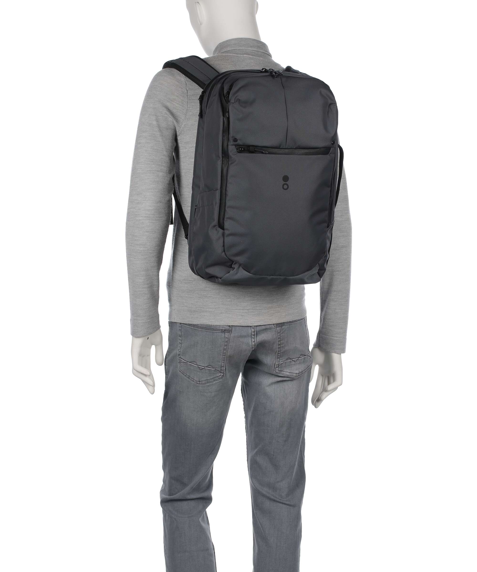 Echolac Active X Plecak podróżny cool grey - Image 3
