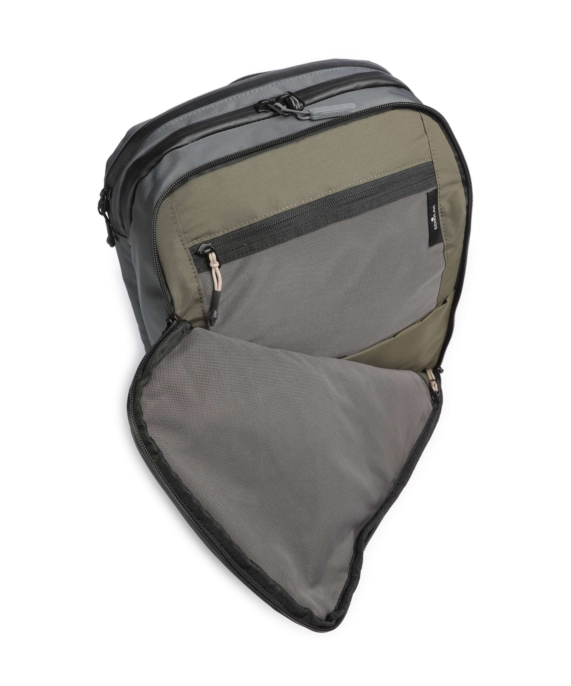 Echolac Active X Plecak podróżny cool grey - Image 7