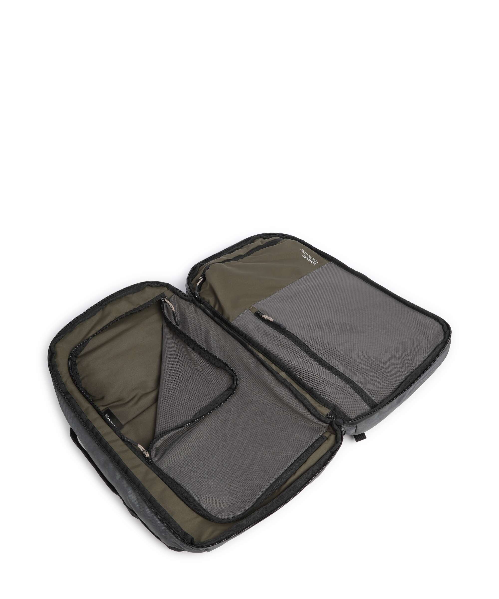 Echolac Active X Plecak podróżny cool grey - Image 8