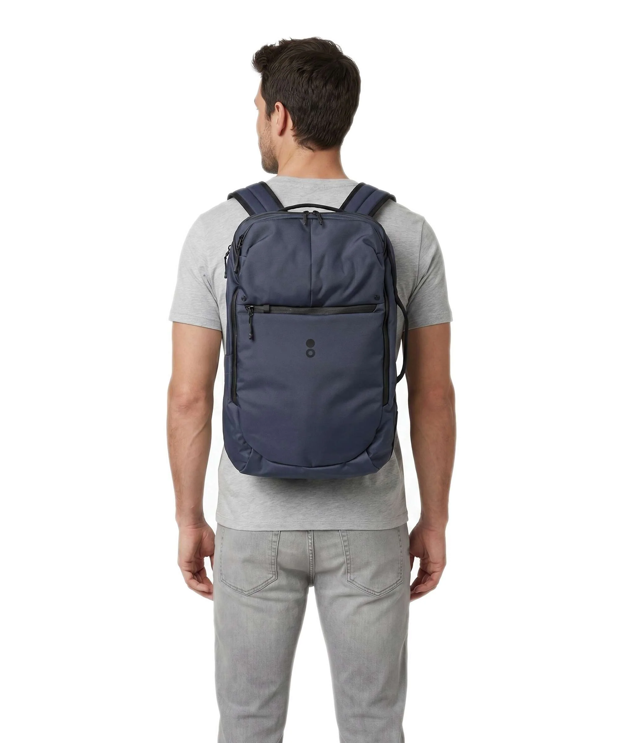Echolac Active X Plecak podróżny navy - Image 3