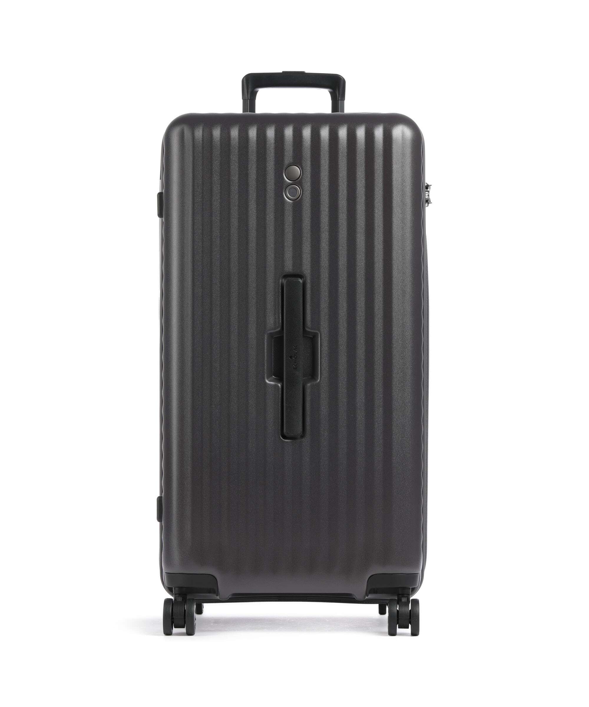 Echolac Celestra SuperTrunk L Walizka na 4 kołach dark grey