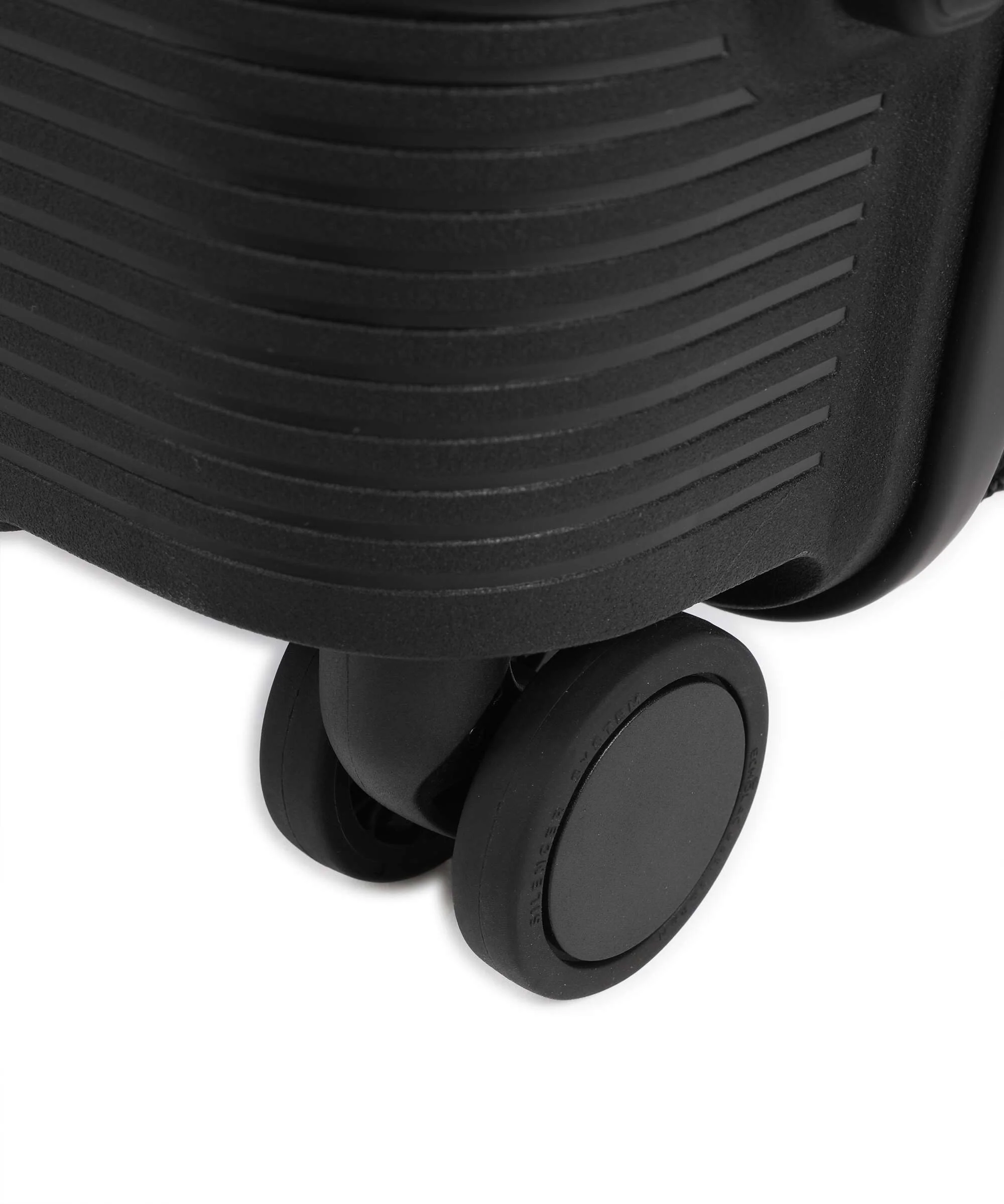 Echolac Forza S Walizka na 4 kołach volcanic black - Image 5