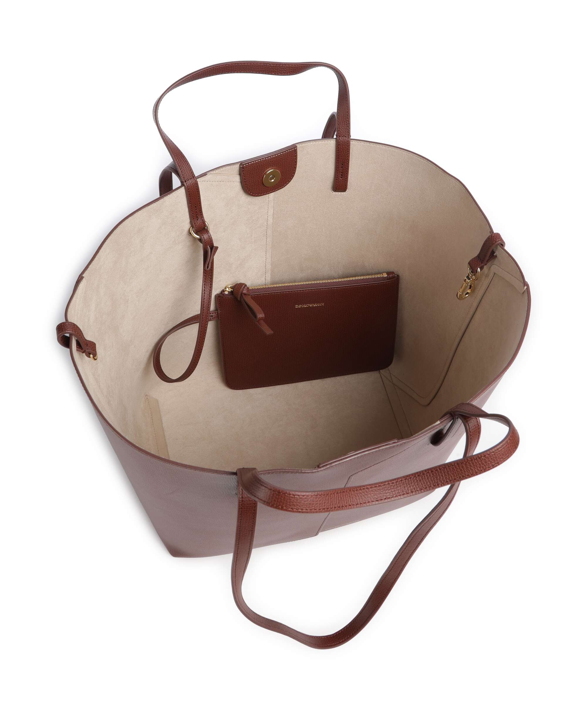 Emporio Armani 24/7 M Torba na zakupy foliage - Image 6