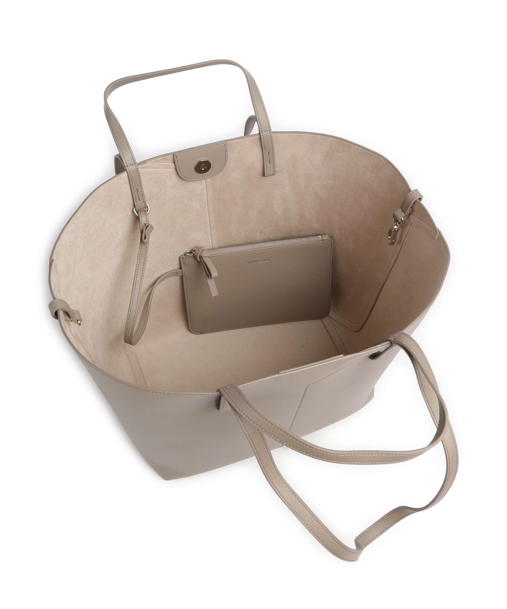 Emporio Armani 24/7 M Torba na zakupy creta - Image 6